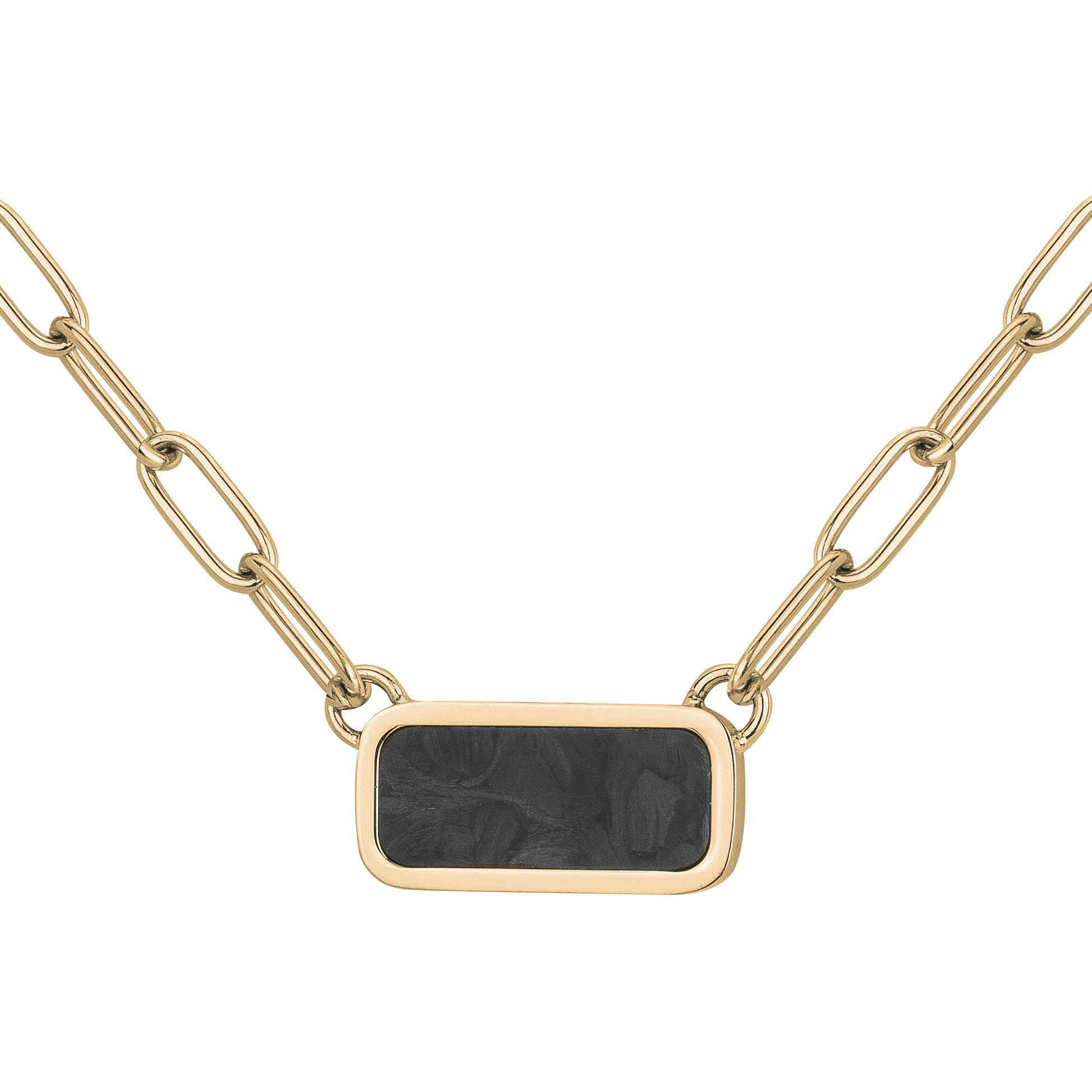 Collier Léandre Phebus Homme en Acier