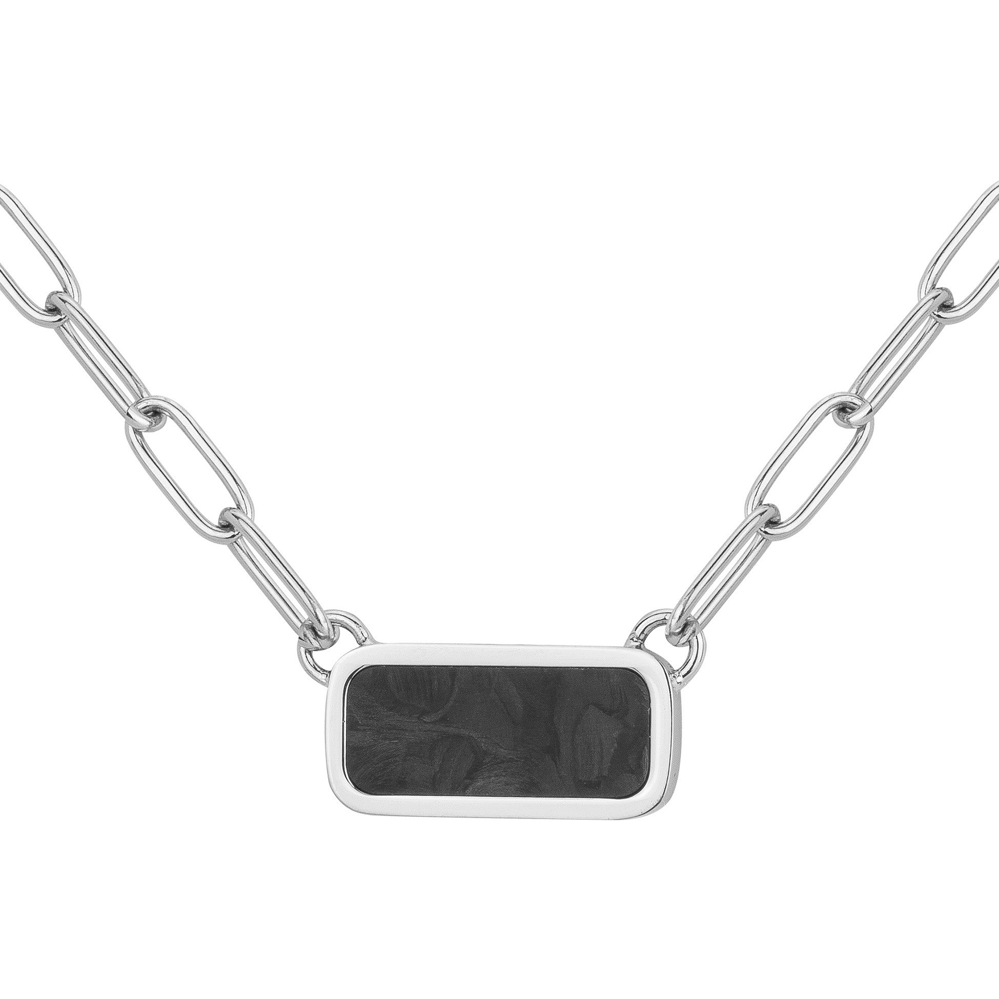 Collier Léandre Phebus Homme en Acier