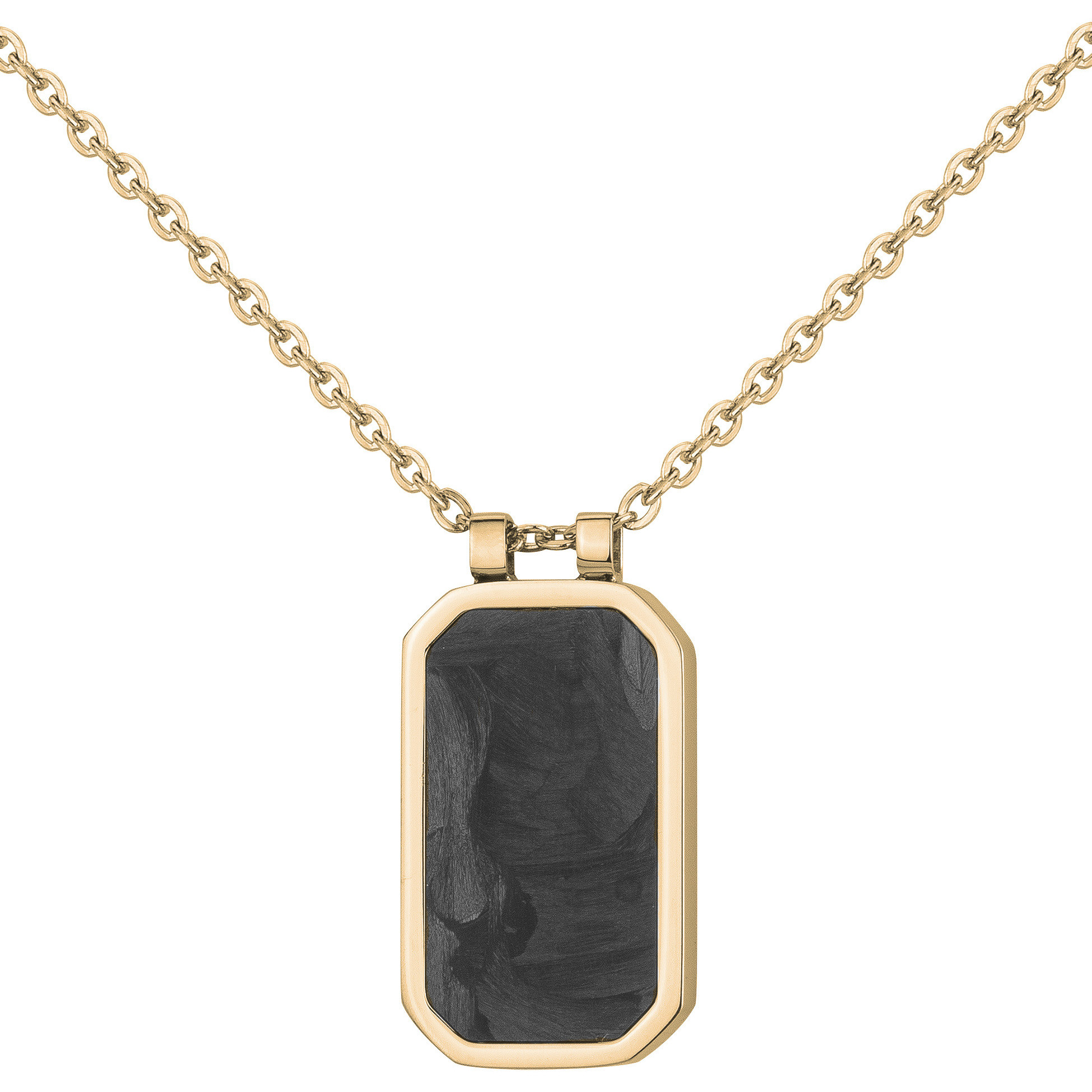 Collier Gaël Phebus Homme en Acier