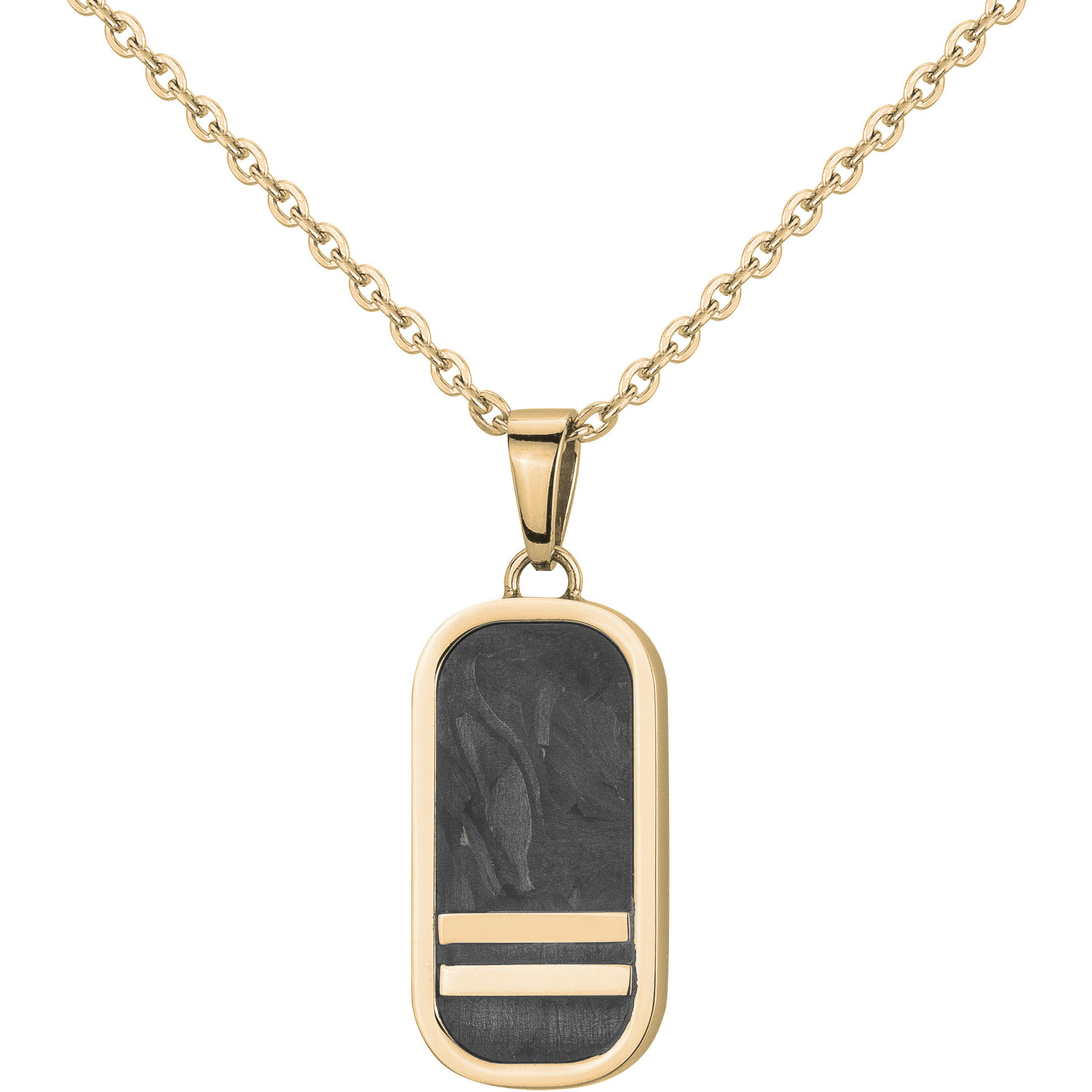 Collier Matis Phebus Homme en Acier