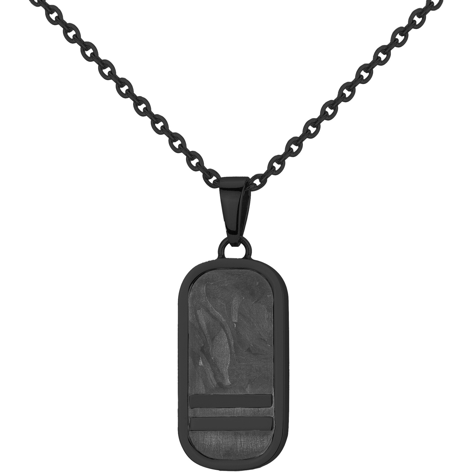 Collier Matis Phebus Homme en Acier