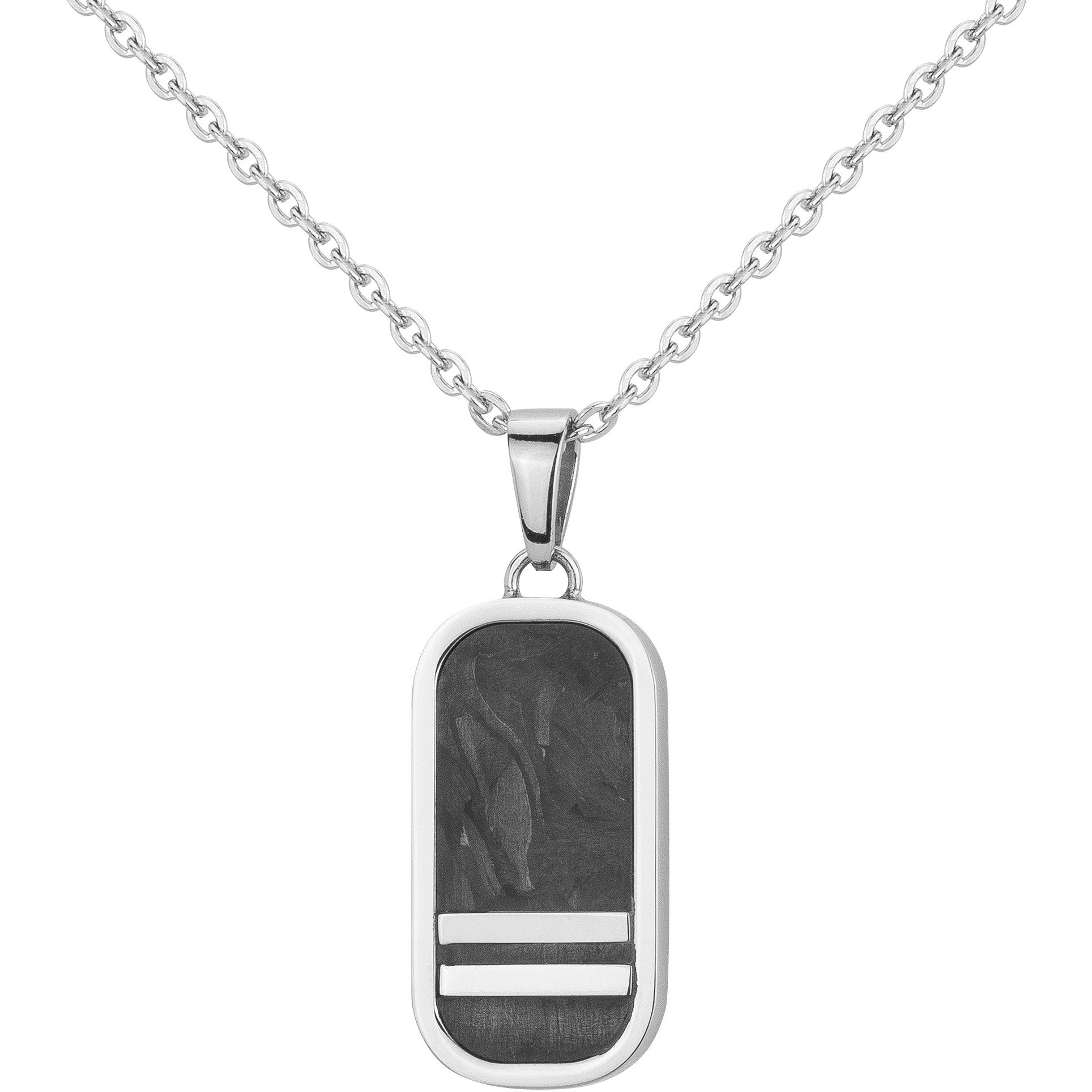 Collier Matis Phebus Homme en Acier