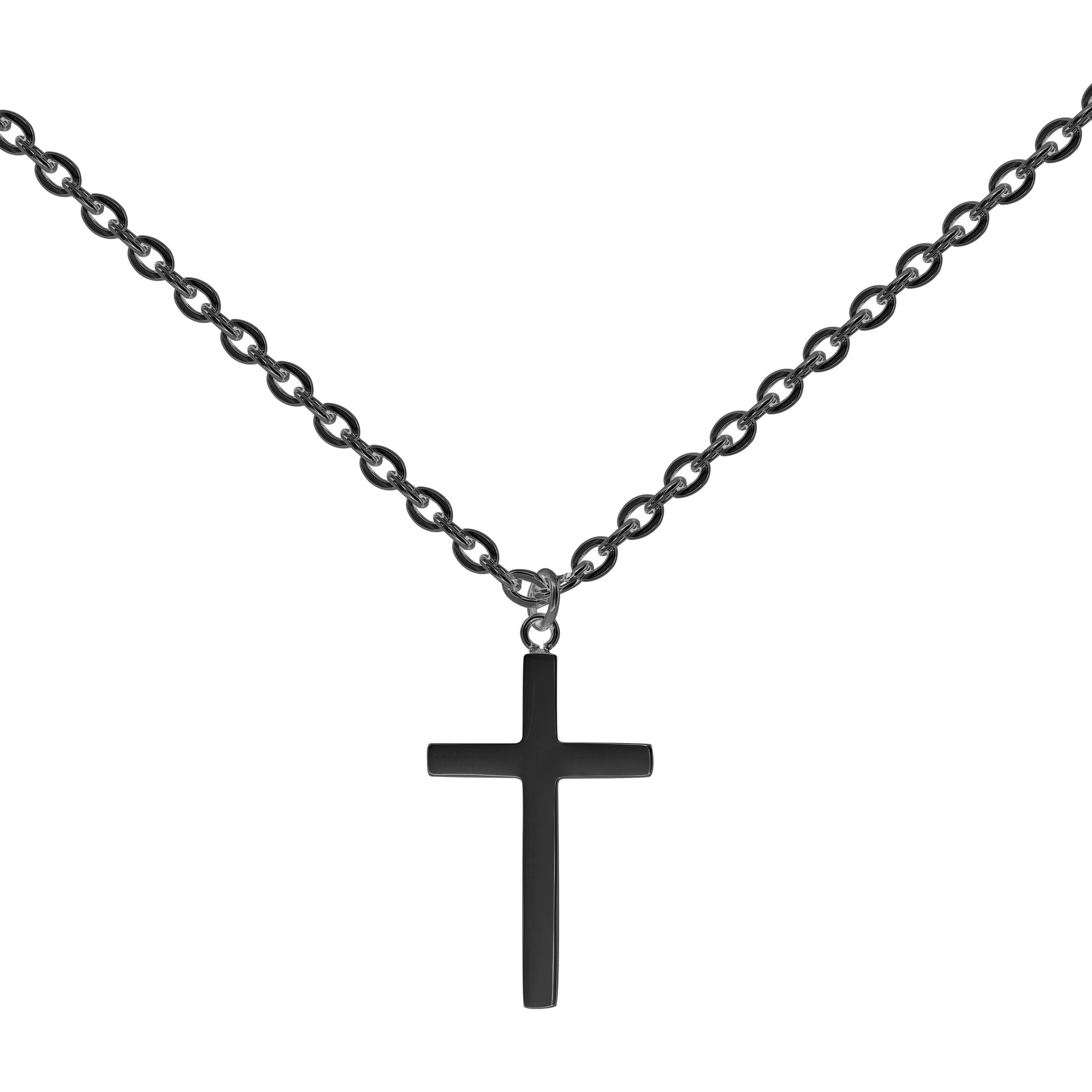 Collier Zephyr Phebus Homme en Acier