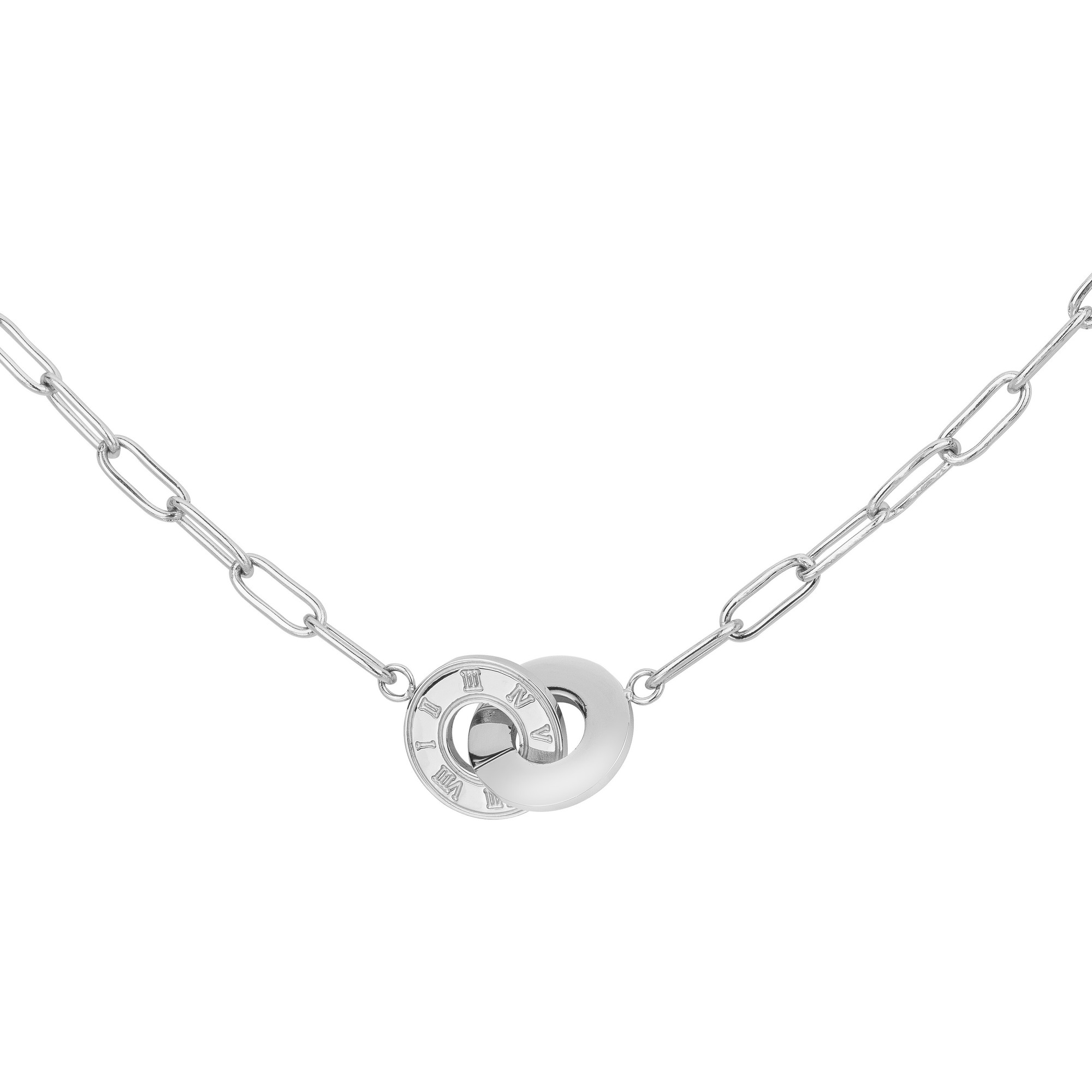 Collier Mahe Phebus Homme en Acier