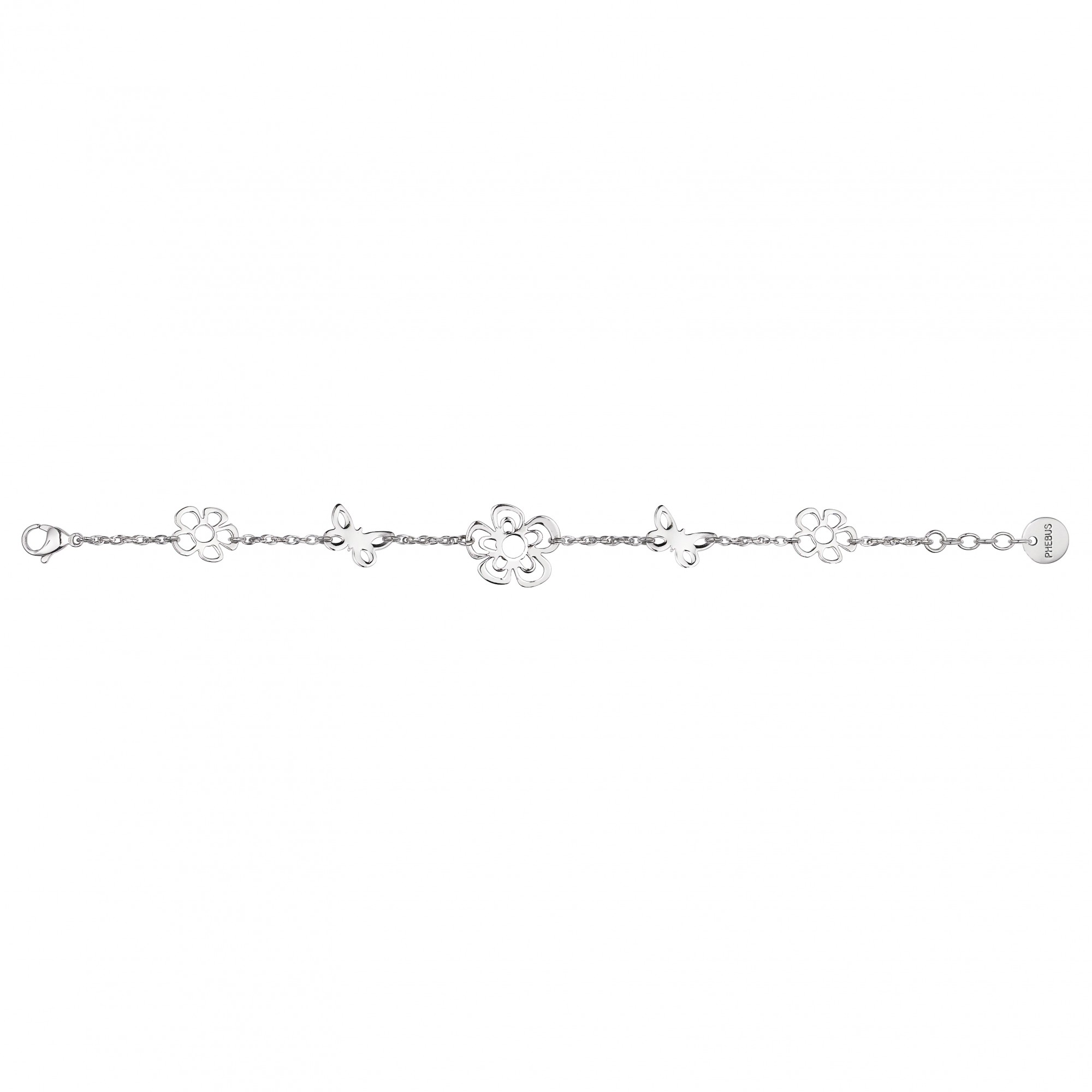 Bracelet Phebus Femme en Acier