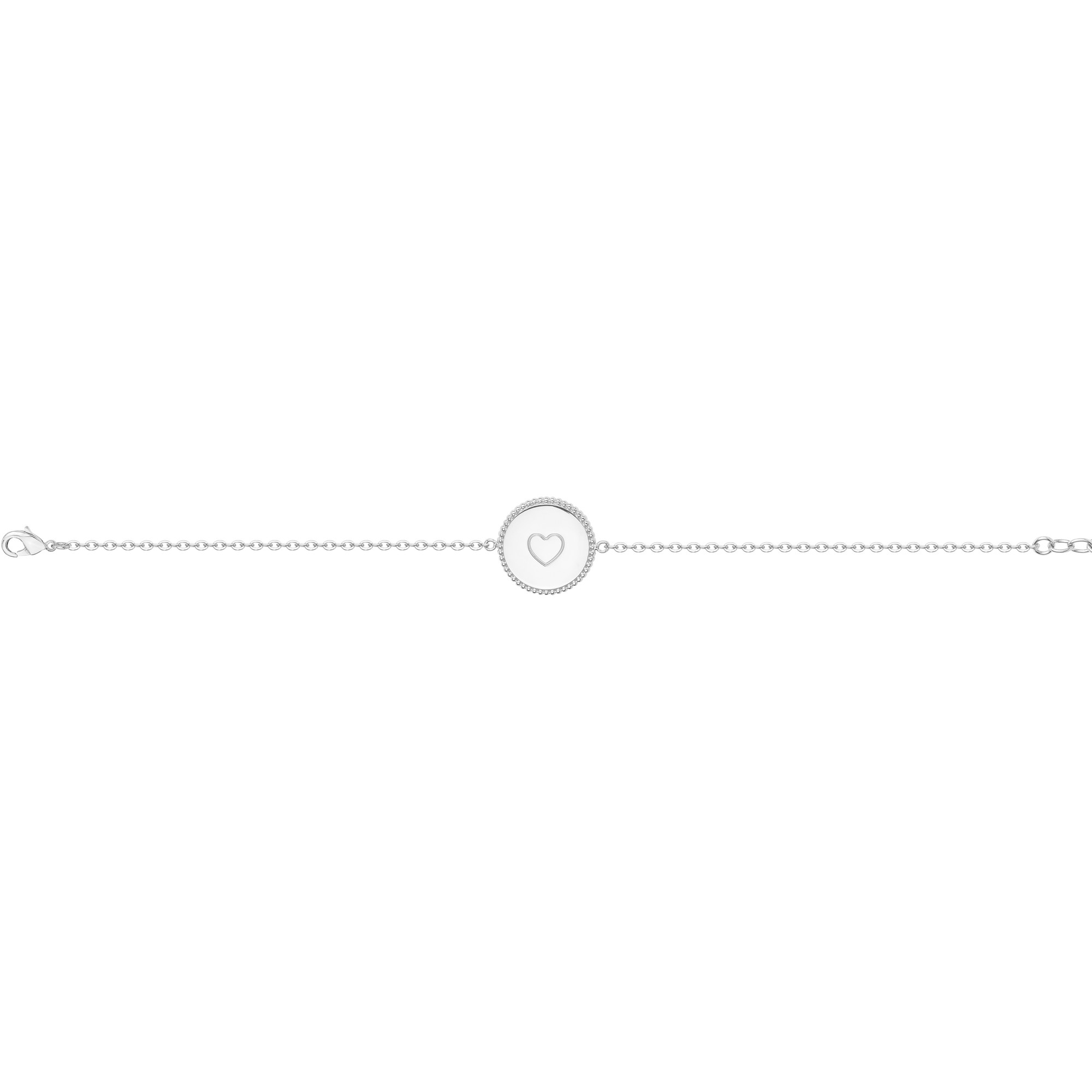 Bracelet Phebus Femme en Acier