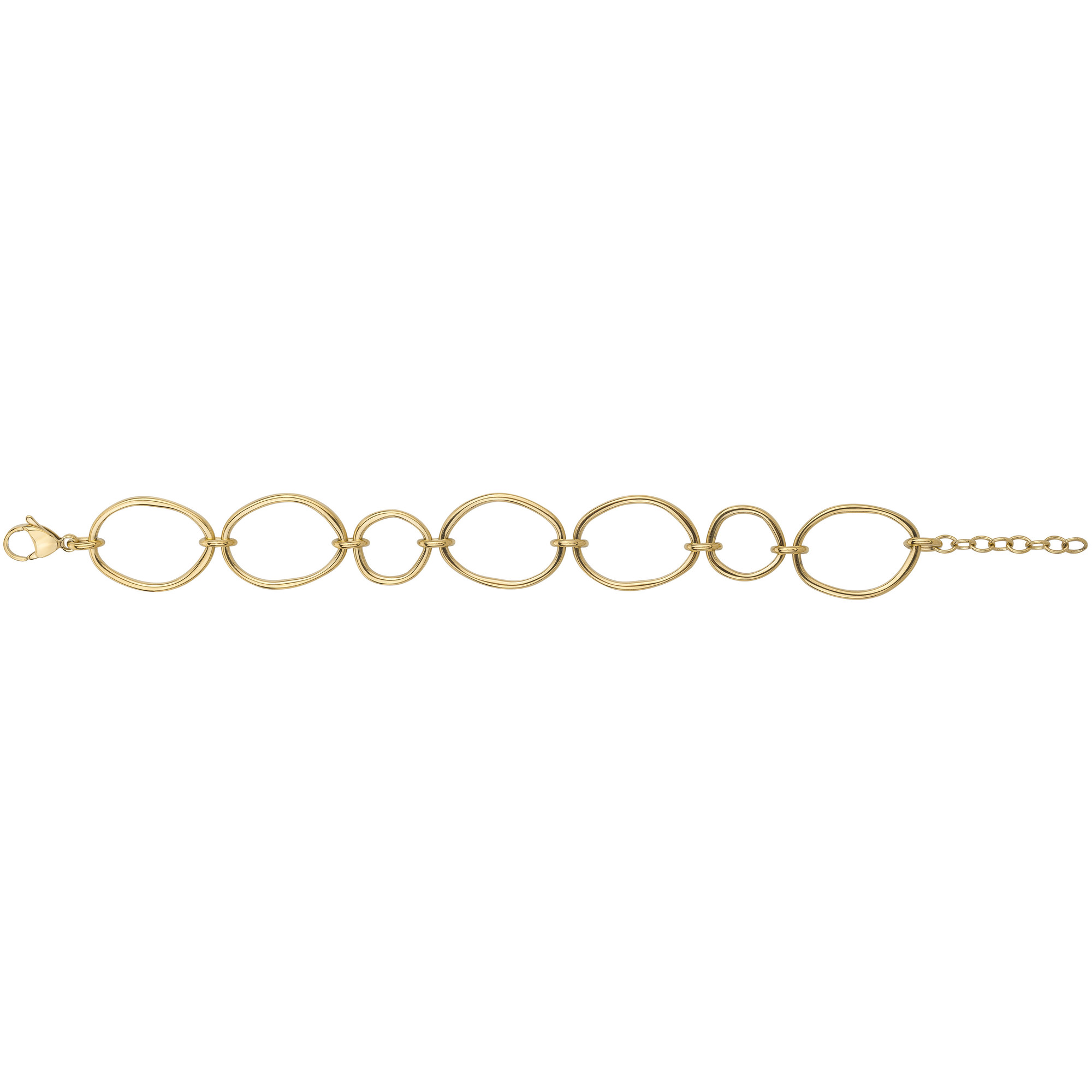 Bracelet Elisabeth Phebus Femme en Acier