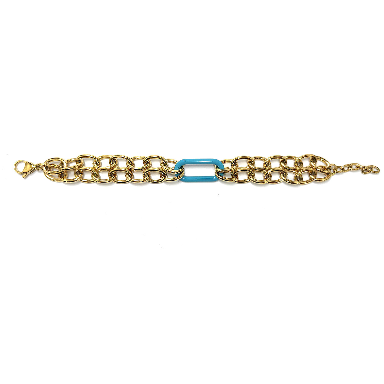 Bracelet Victoire Phebus Femme en Acier