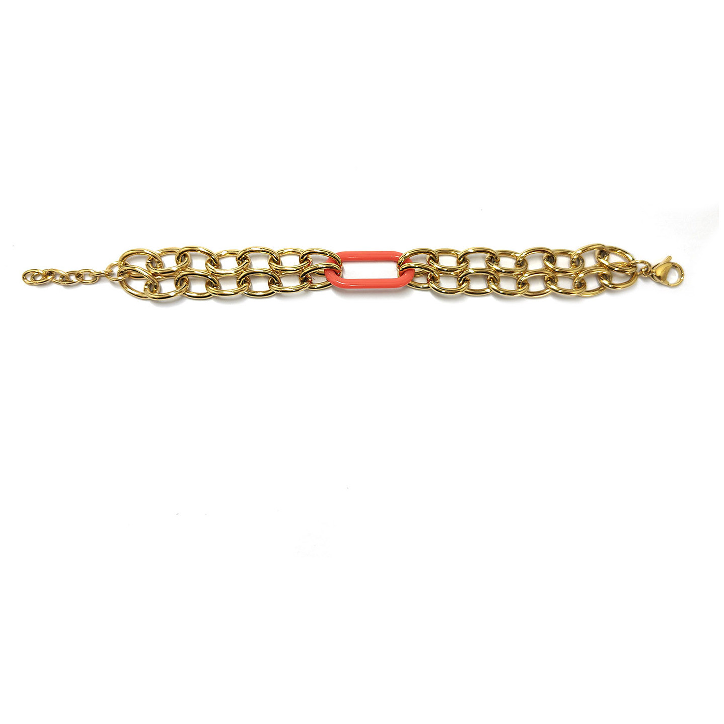 Bracelet Victoire Phebus Femme en Acier