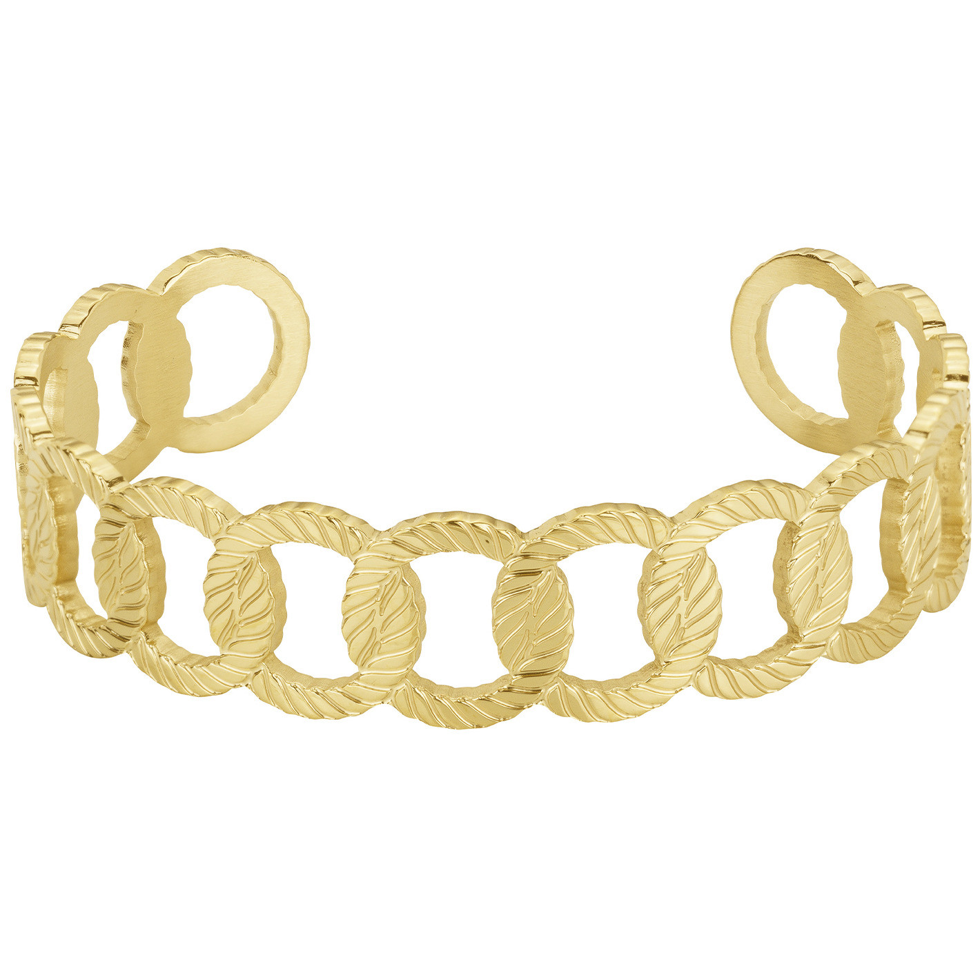 Bracelet Marjolaine Phebus Femme en Acier