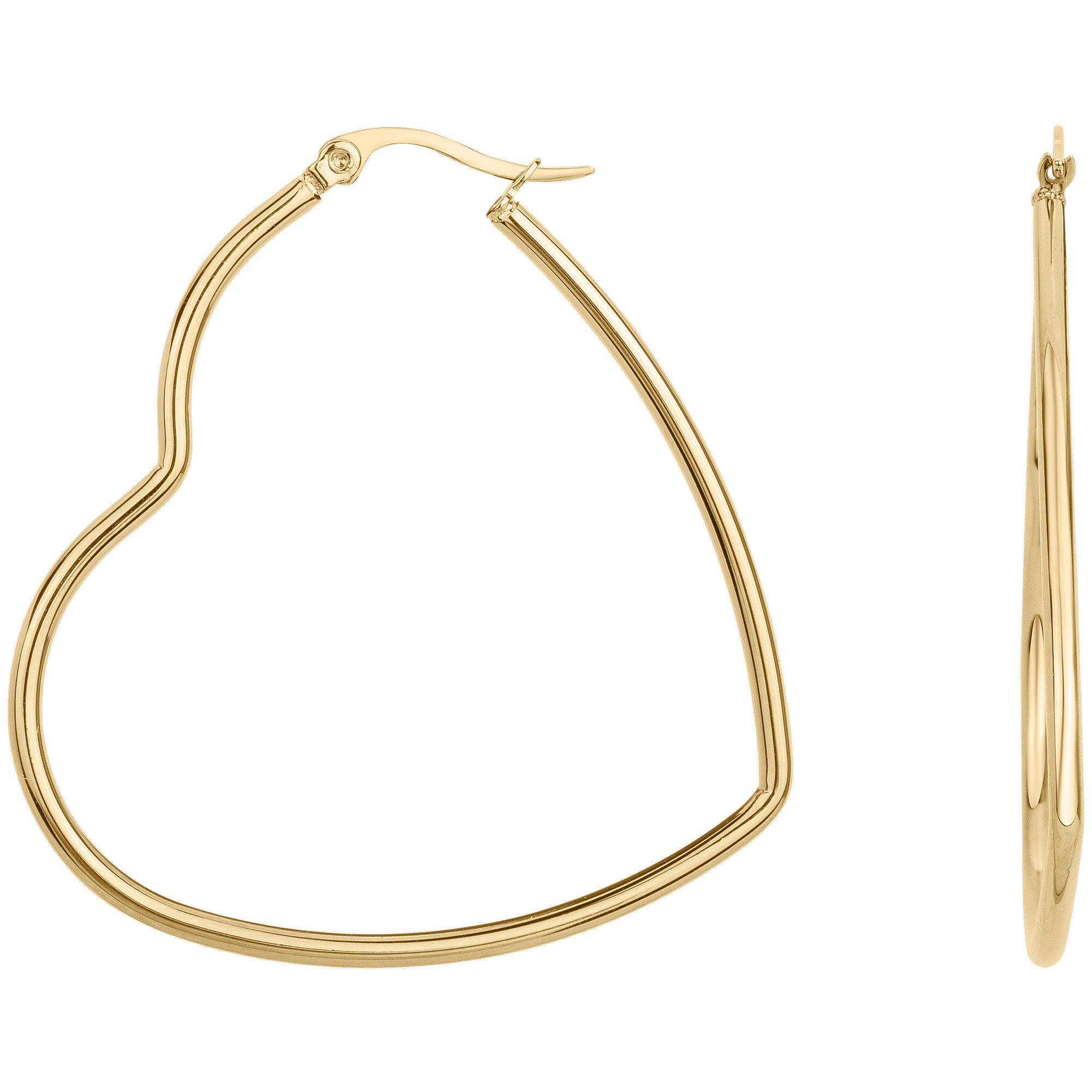 Boucles d'oreilles Céline Phebus Femme en Acier