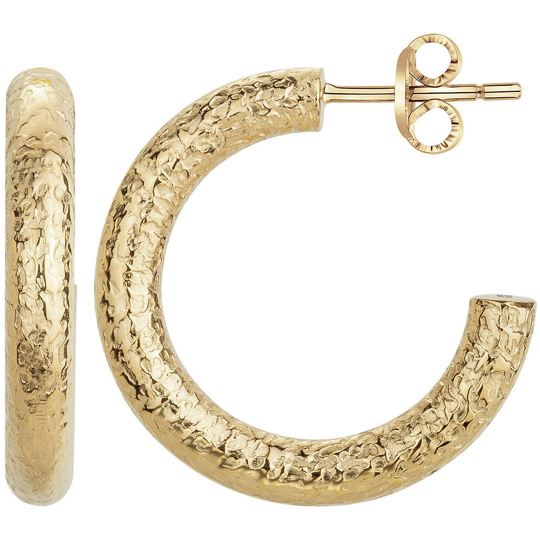 Boucles d'oreilles Phebus Femme en Acier
