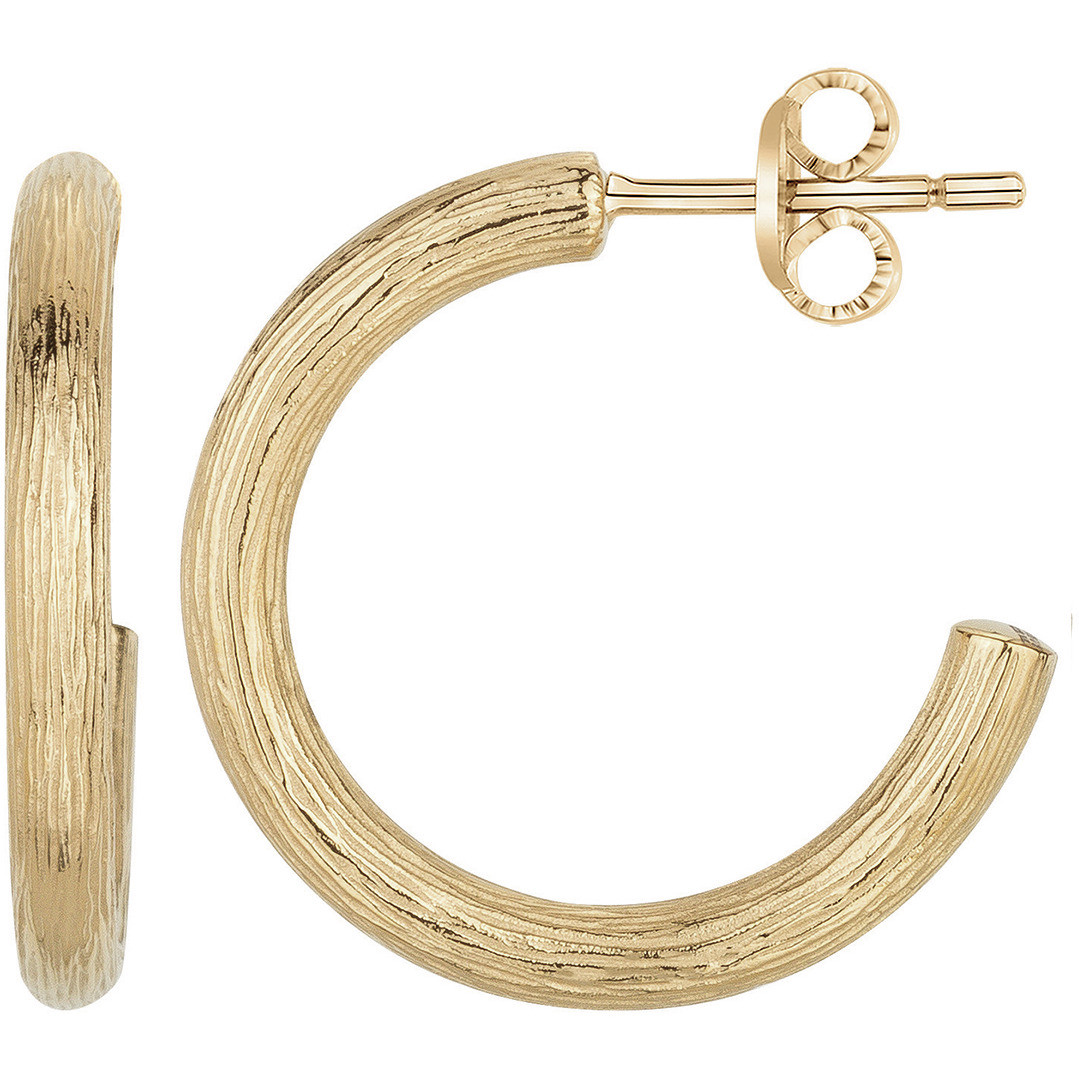Boucles d'oreilles Phebus Femme en Acier