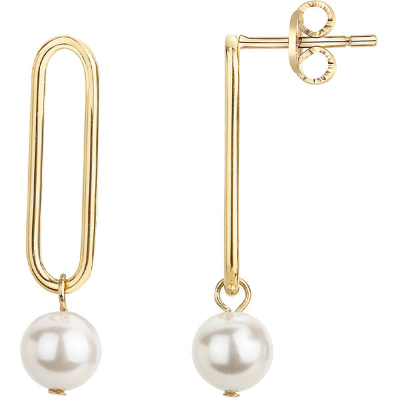 Boucles d'oreilles Phebus Femme en Acier