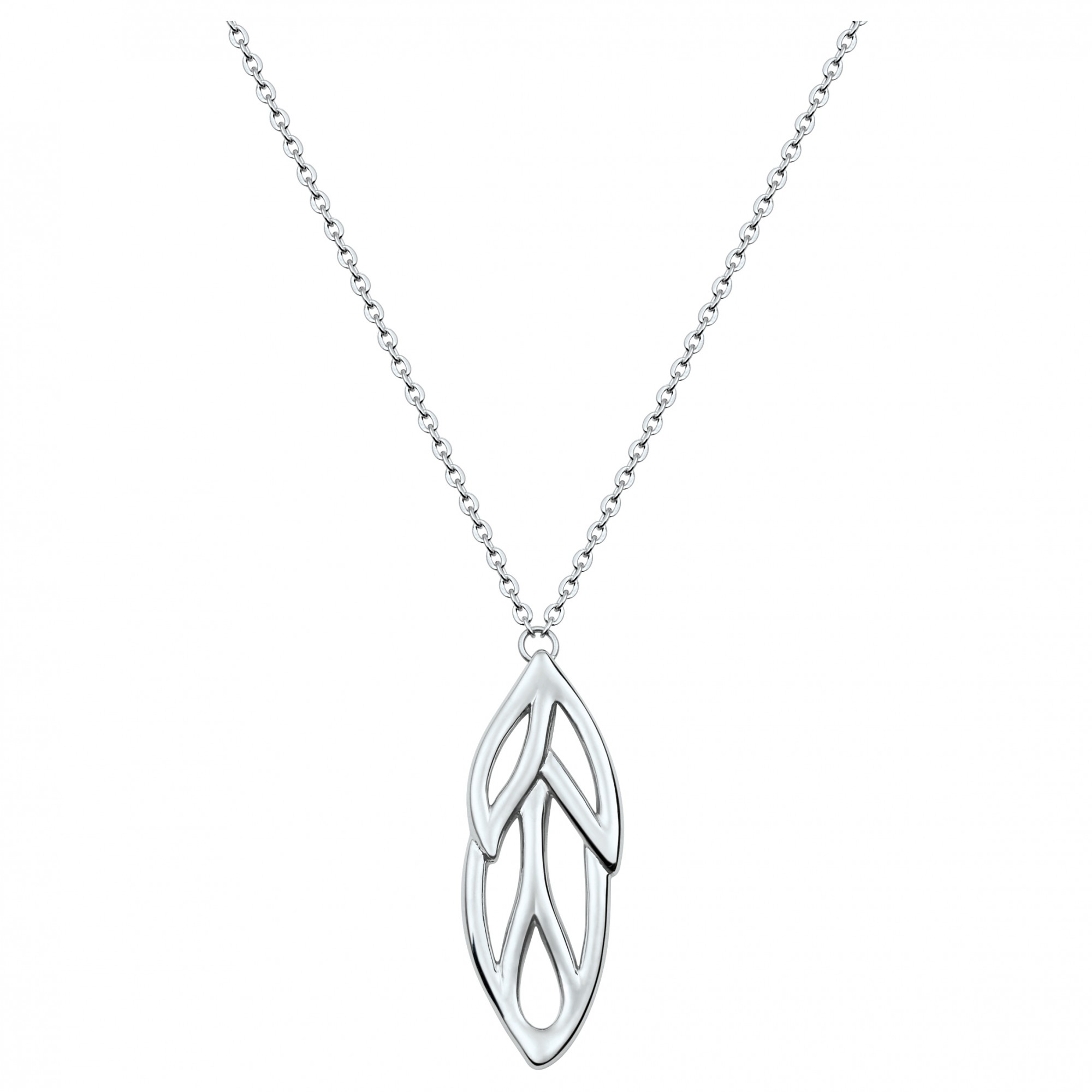 Collier Phebus Femme en Acier