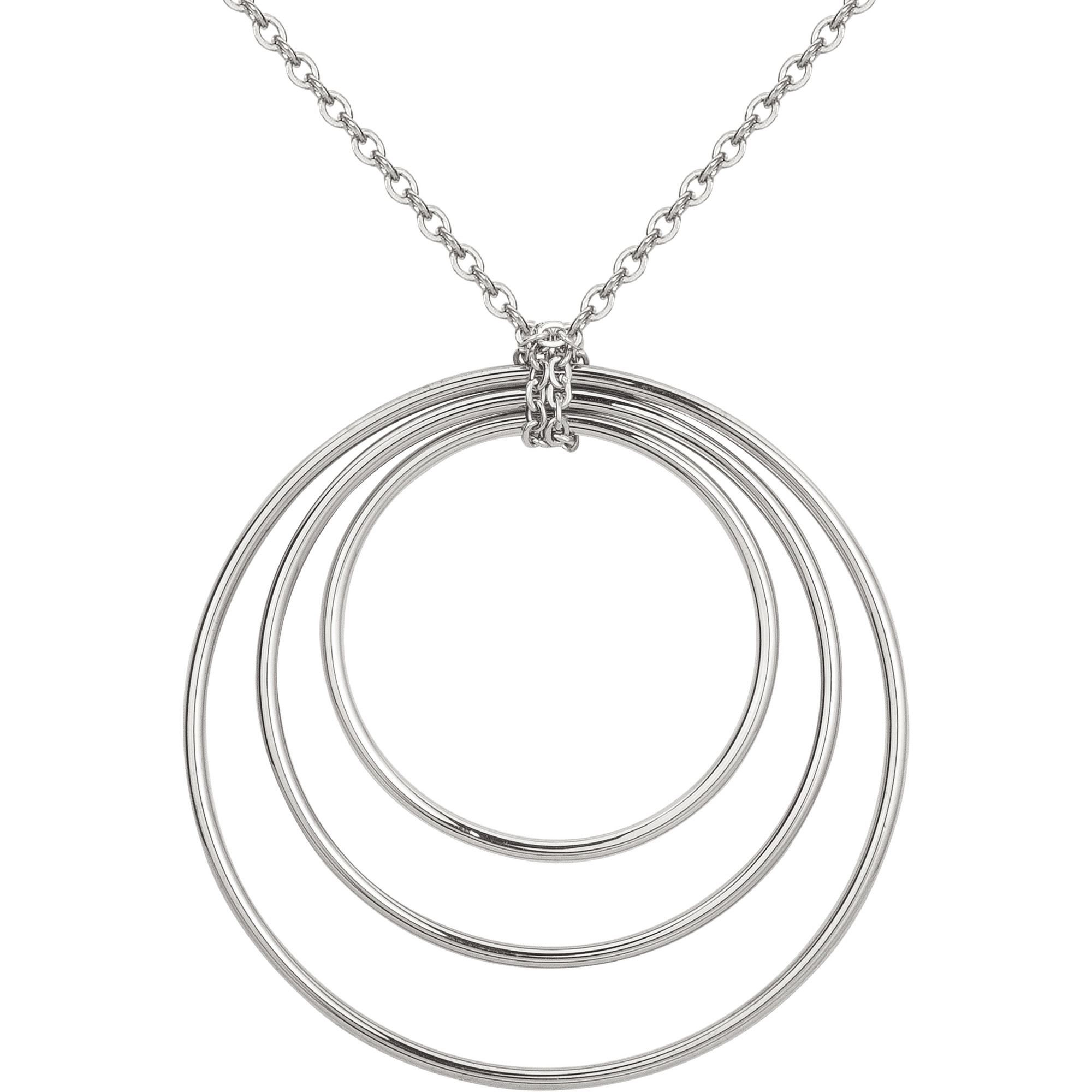 Collier Phebus Femme en Acier