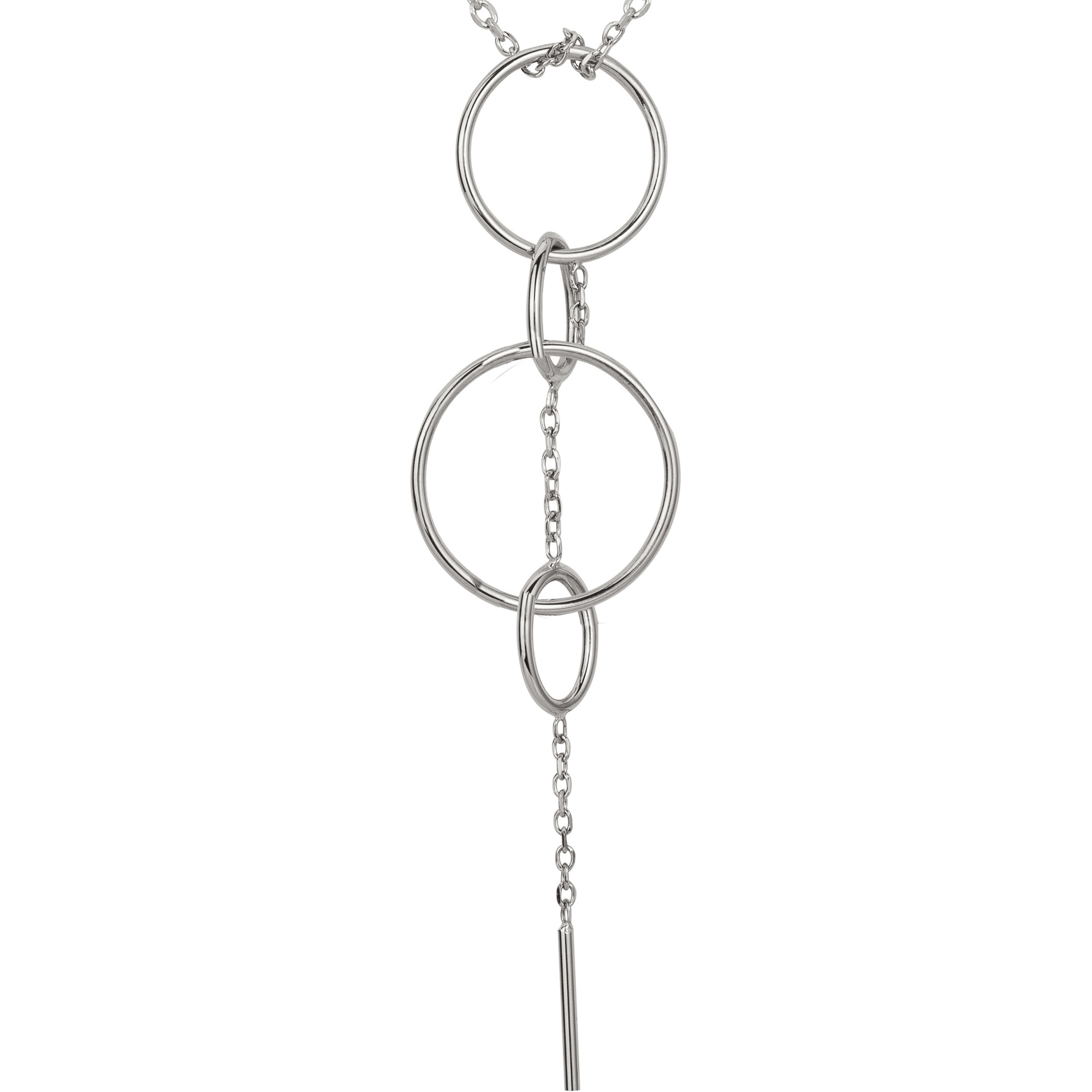 Collier Phebus Femme en Acier