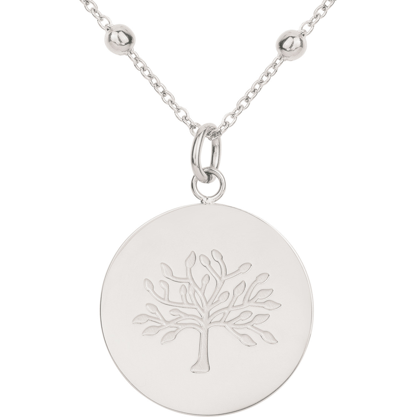 Collier Phebus Femme en Acier