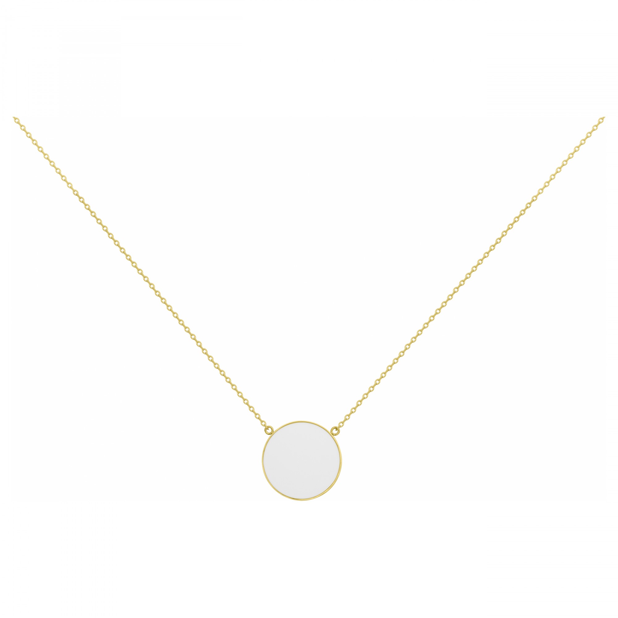 Collier Acier Femme PHEBUS pour #Elle