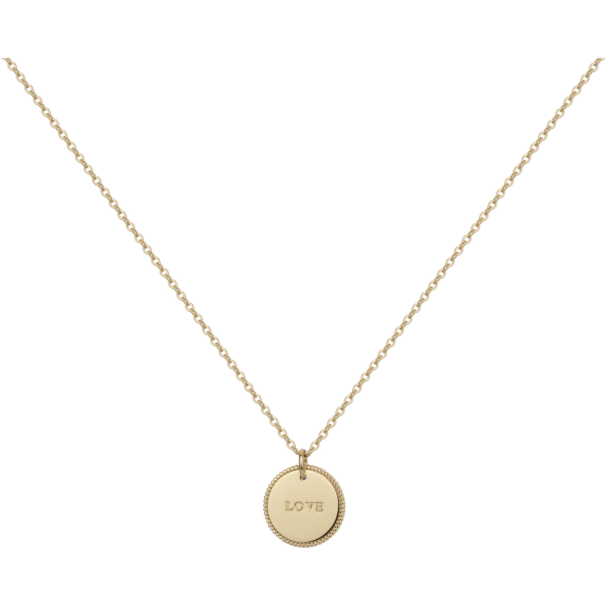 Collier Marine Phebus Femme en Acier