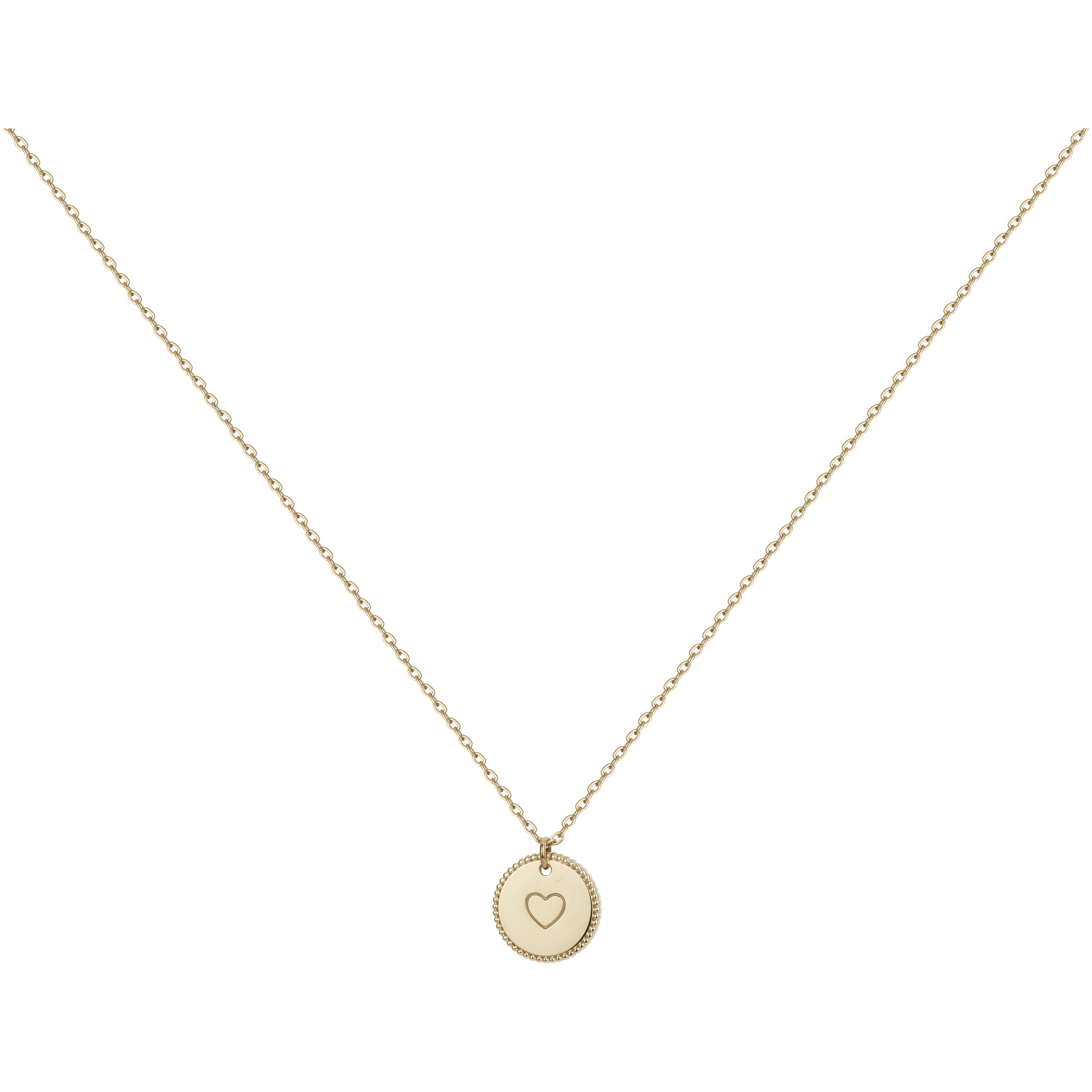 Collier Hope Phebus Femme en Acier