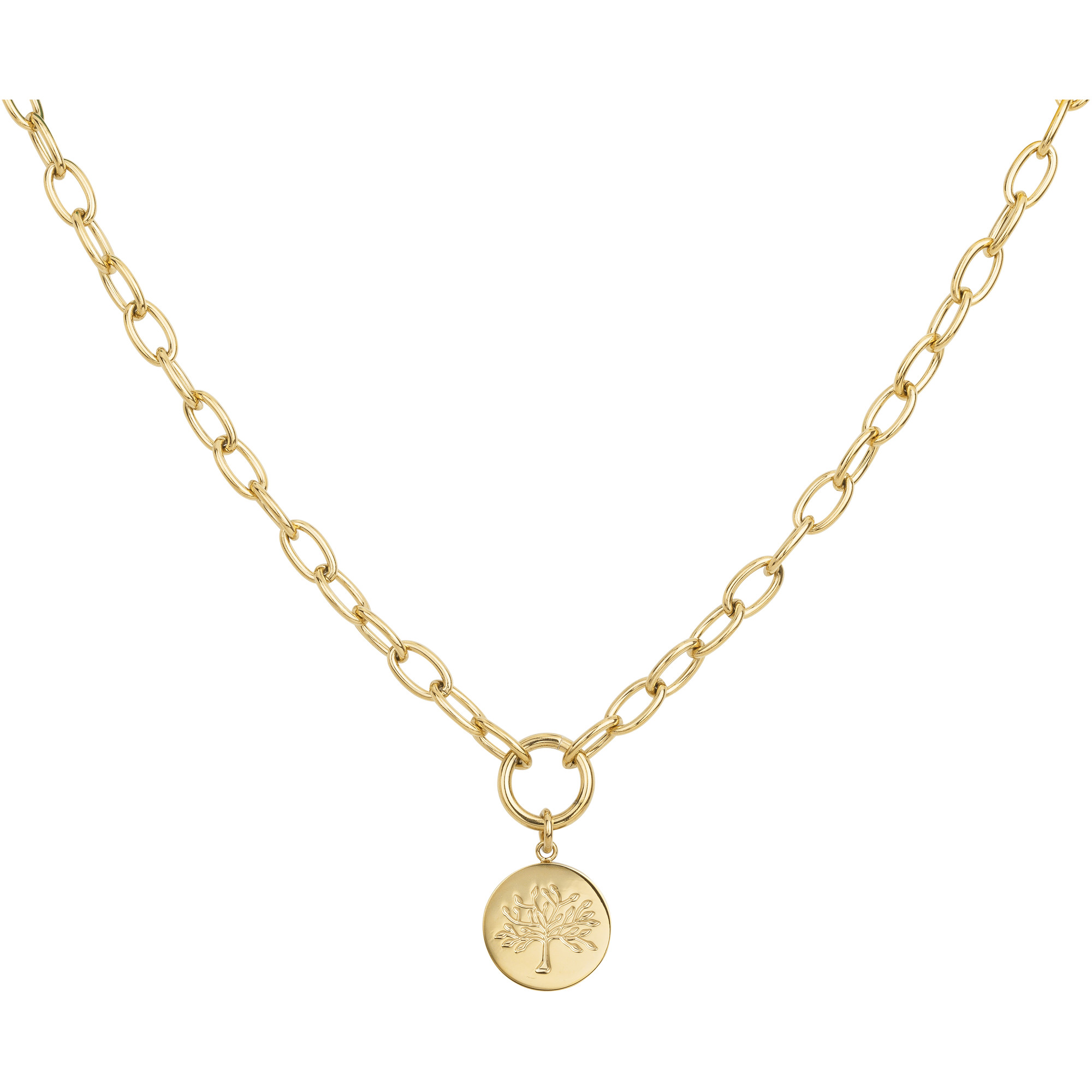 Collier Livia Phebus Femme en Acier