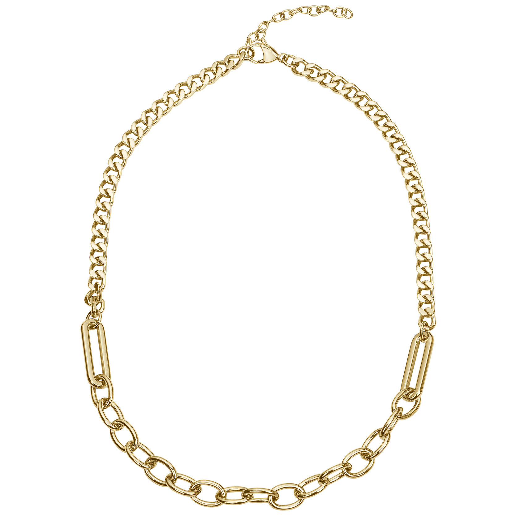 Collier Joy Phebus Femme en Acier