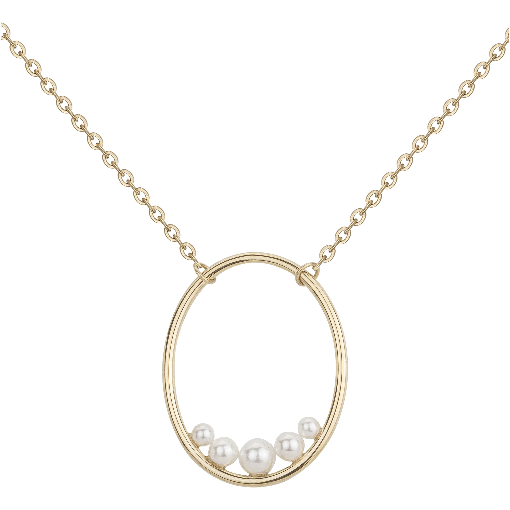 Collier Amanda Phebus Femme en Acier