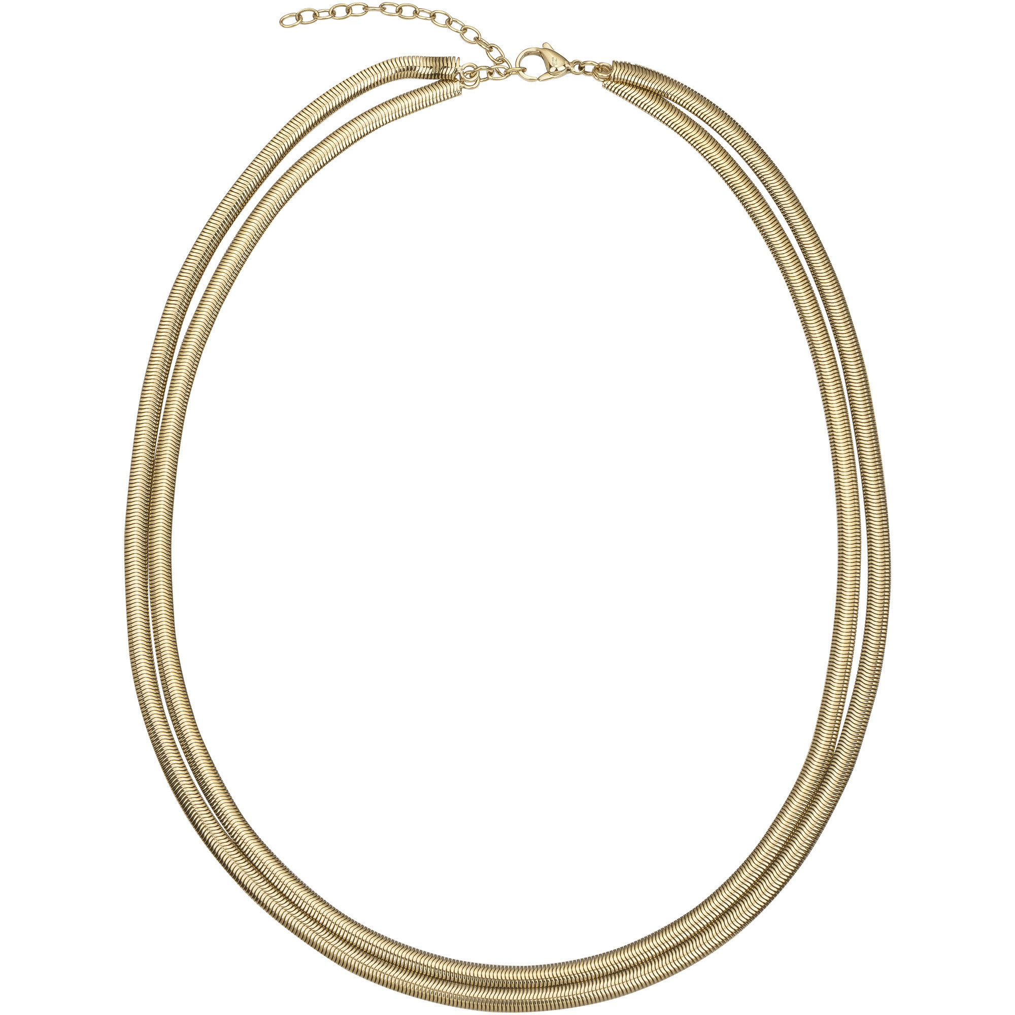 Collier Julie Phebus Femme en Acier