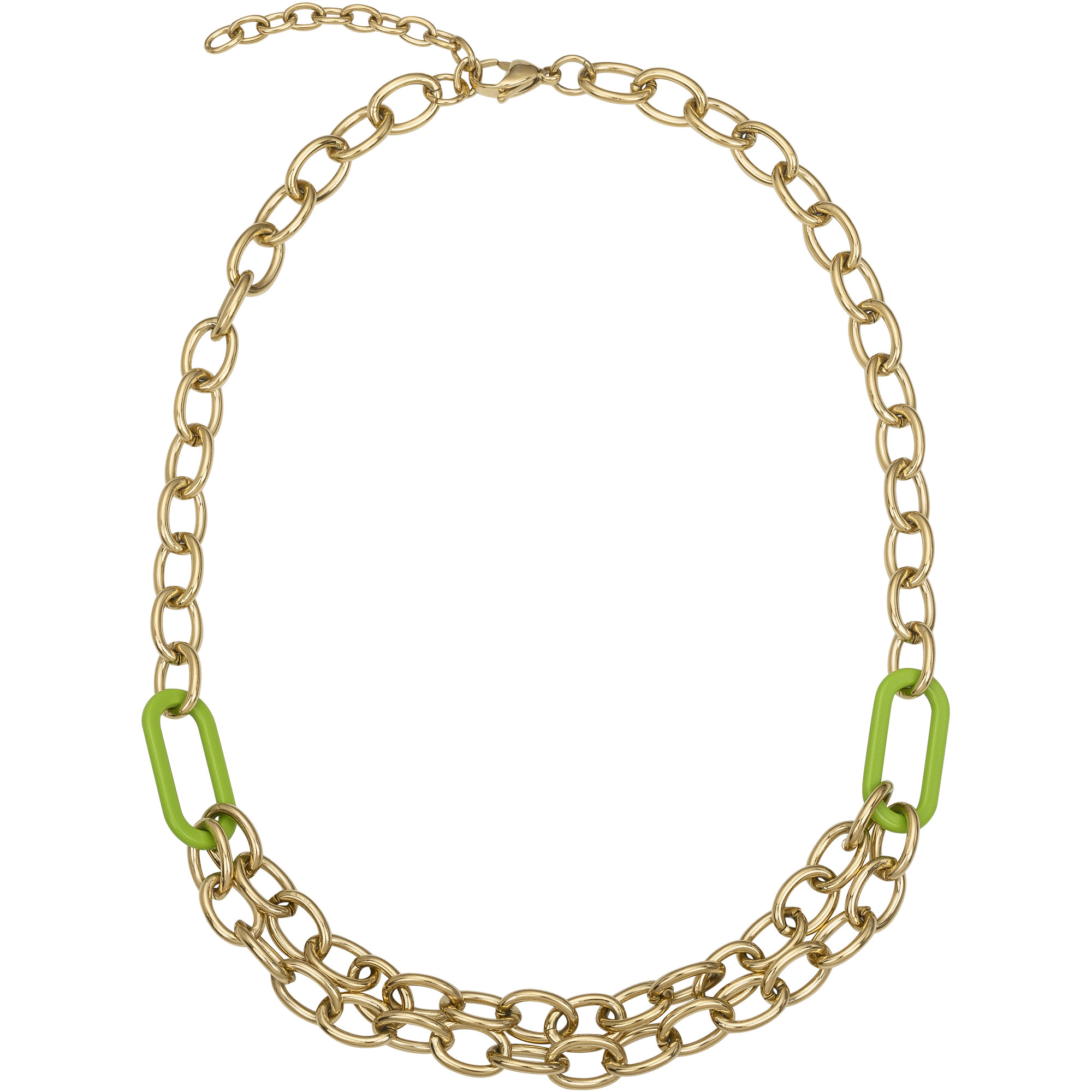 Collier Victoire Phebus Femme en Acier