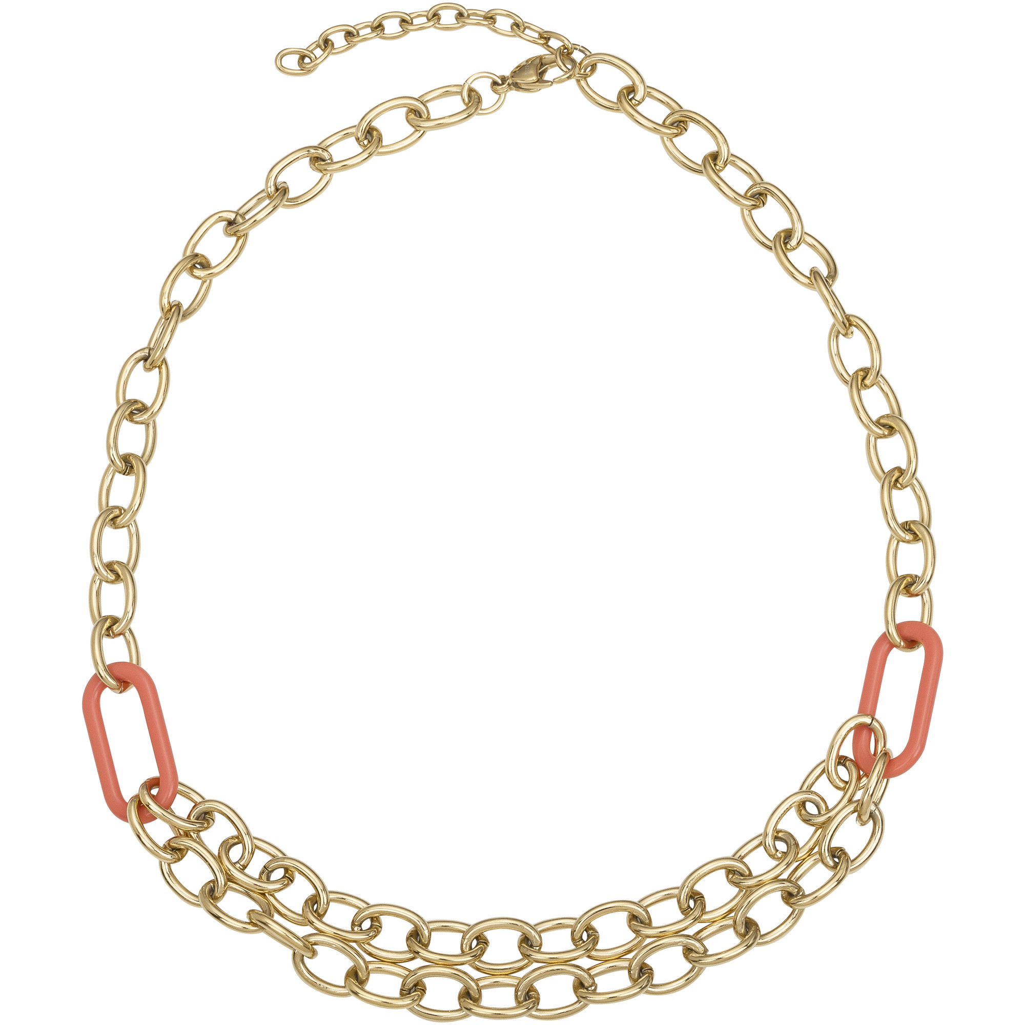 Collier Victoire Phebus Femme en Acier