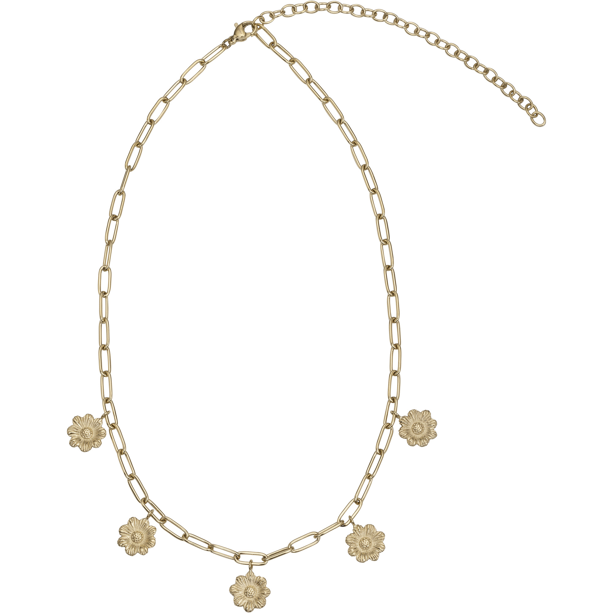 Collier Aline Phebus Femme en Acier