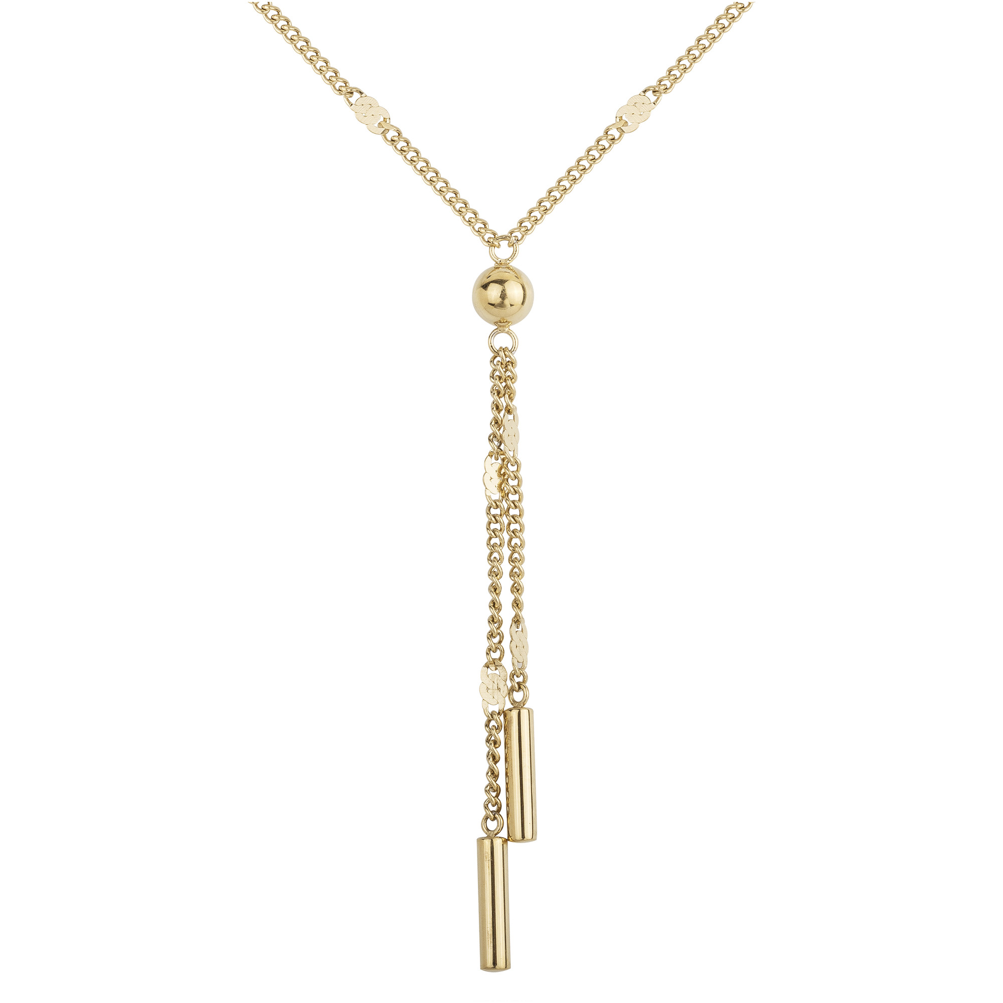 Collier Anne Phebus Femme en Acier