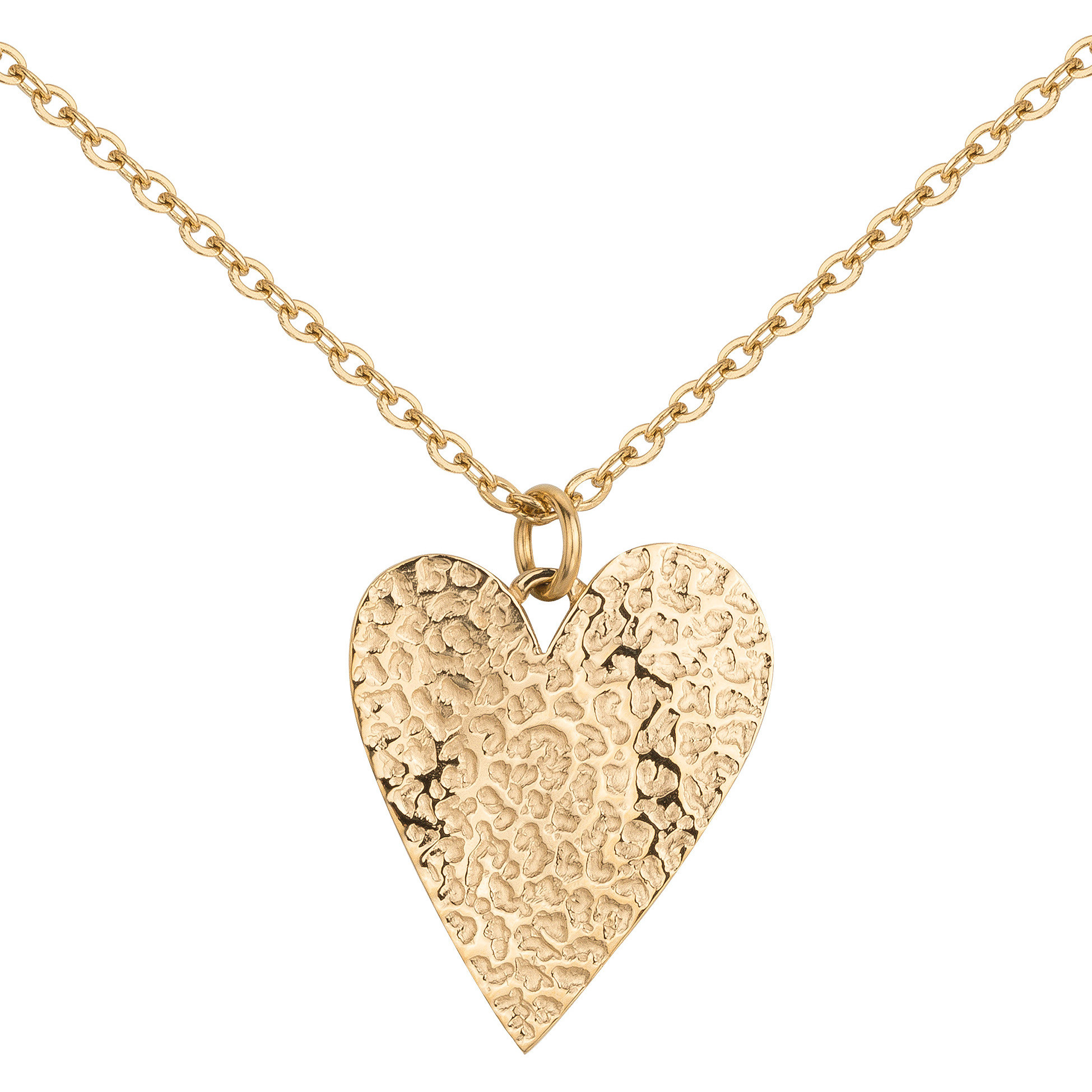 Collier Phebus Femme en Acier