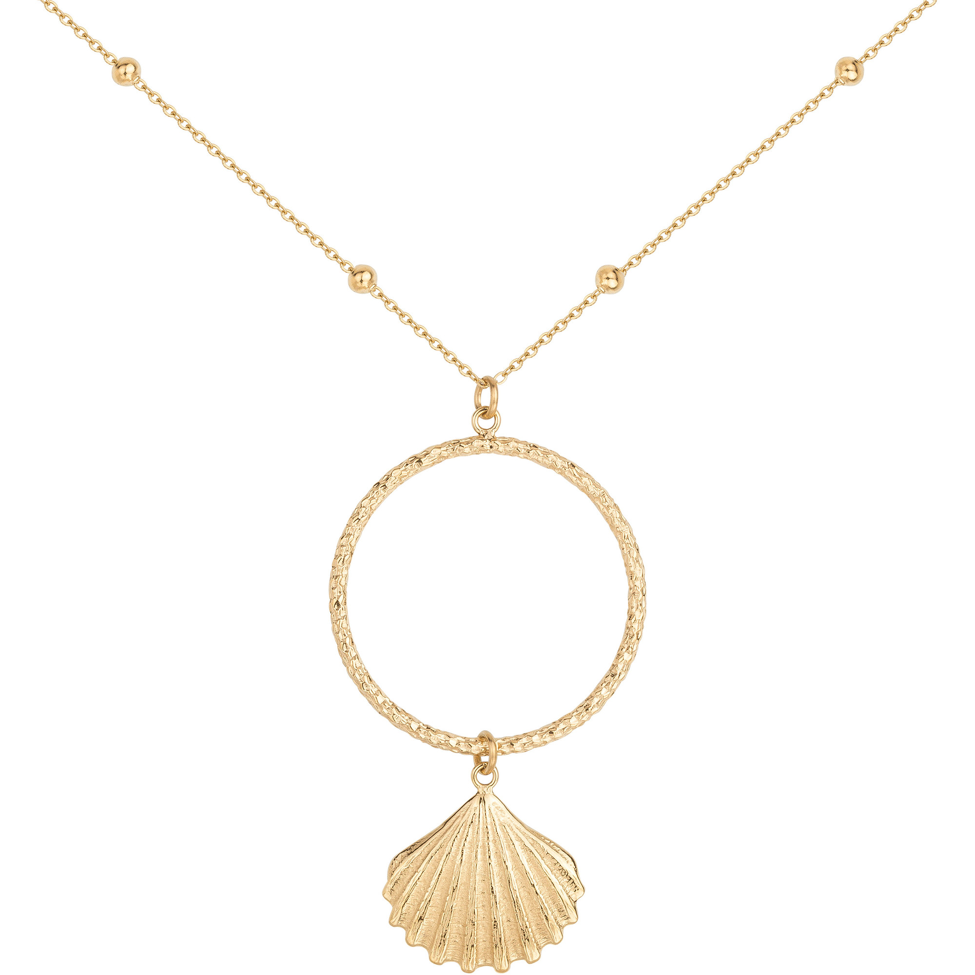 Collier Phebus Femme en Acier