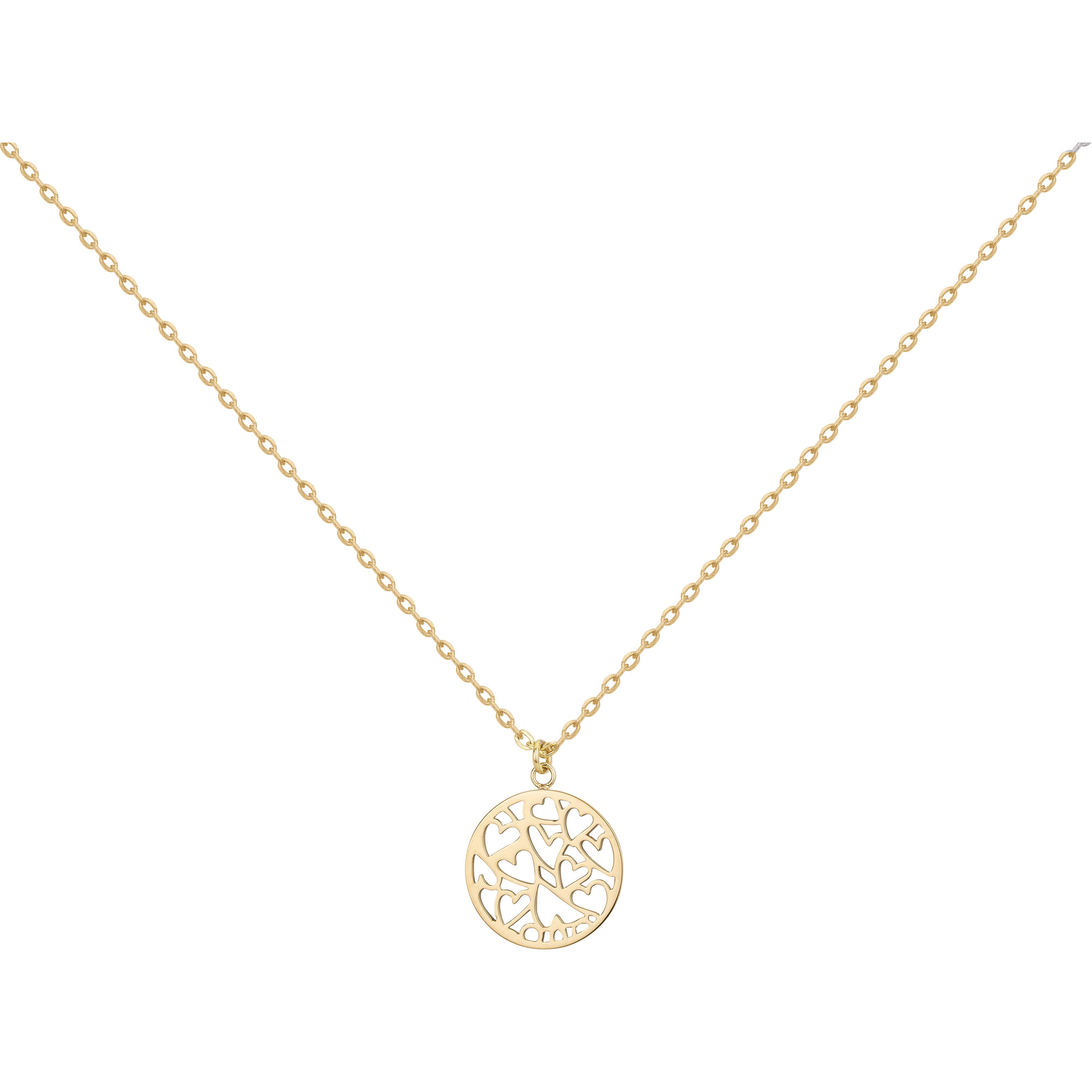 Collier Phebus Femme en Acier