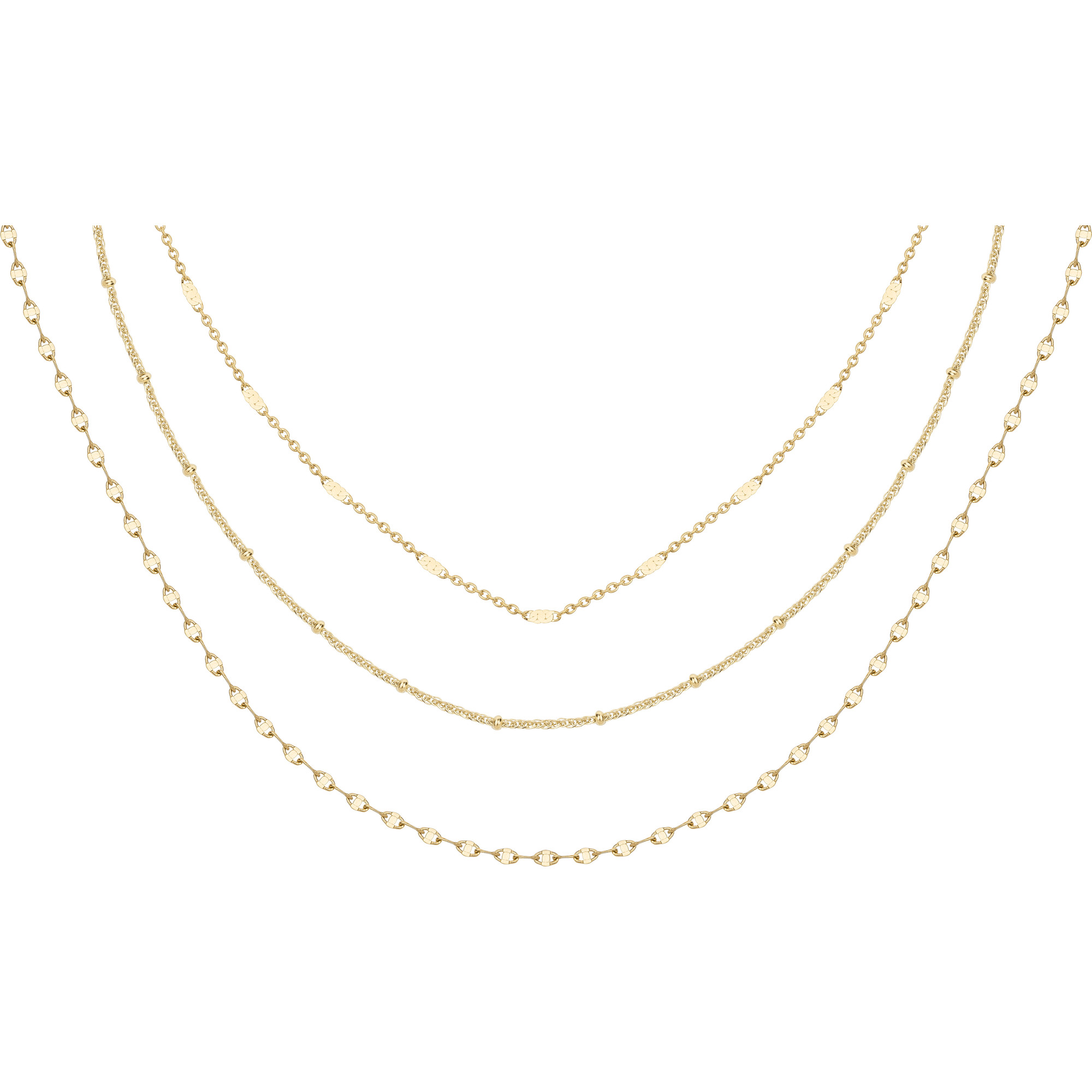 Collier Phebus Femme en Acier