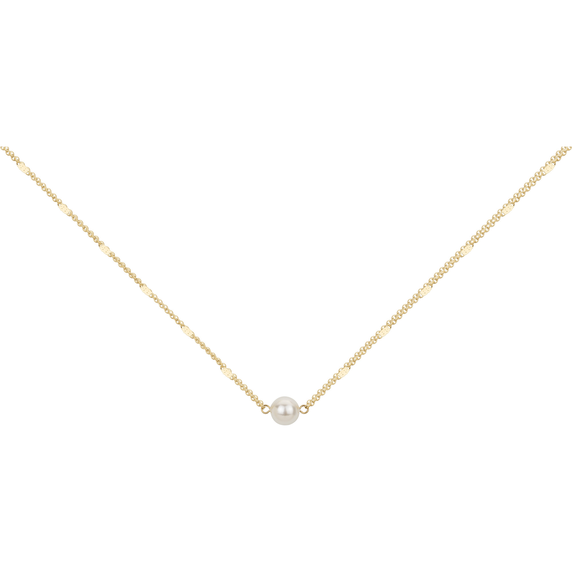 Collier Phebus Femme en Acier