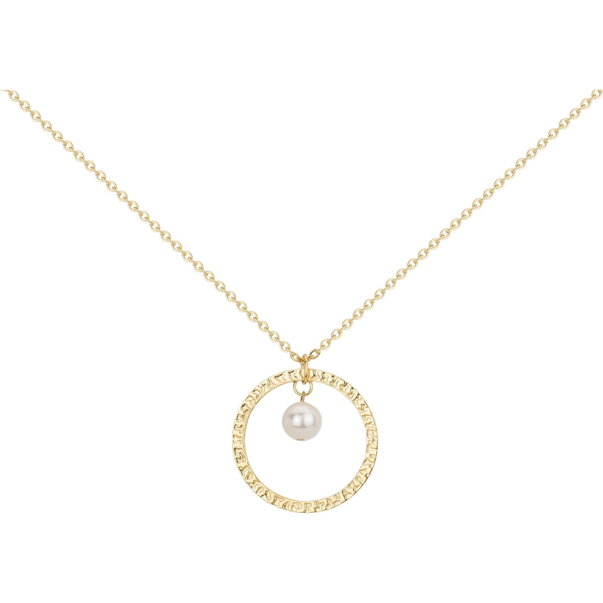 Collier Phebus Femme en Acier