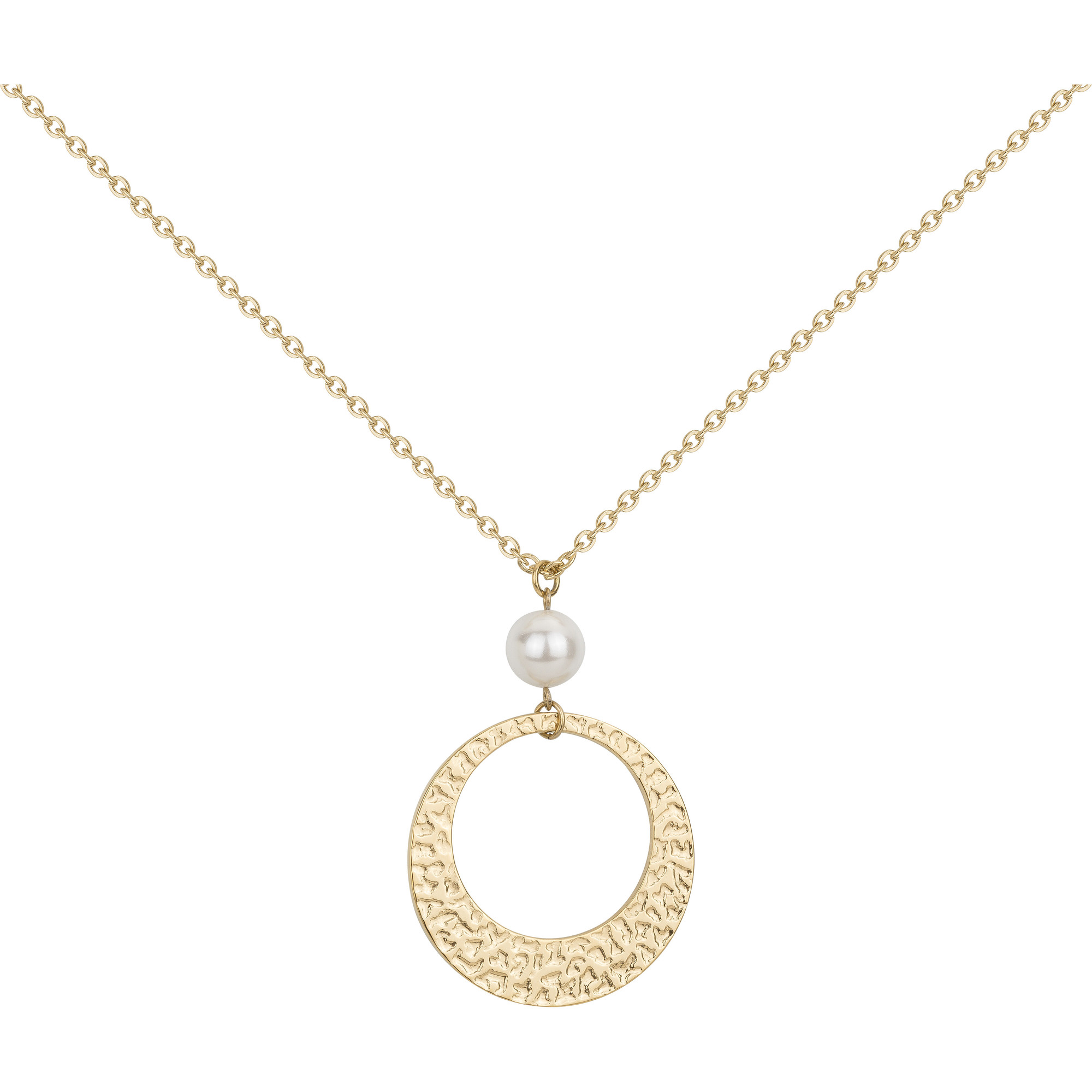 Collier Phebus Femme en Acier