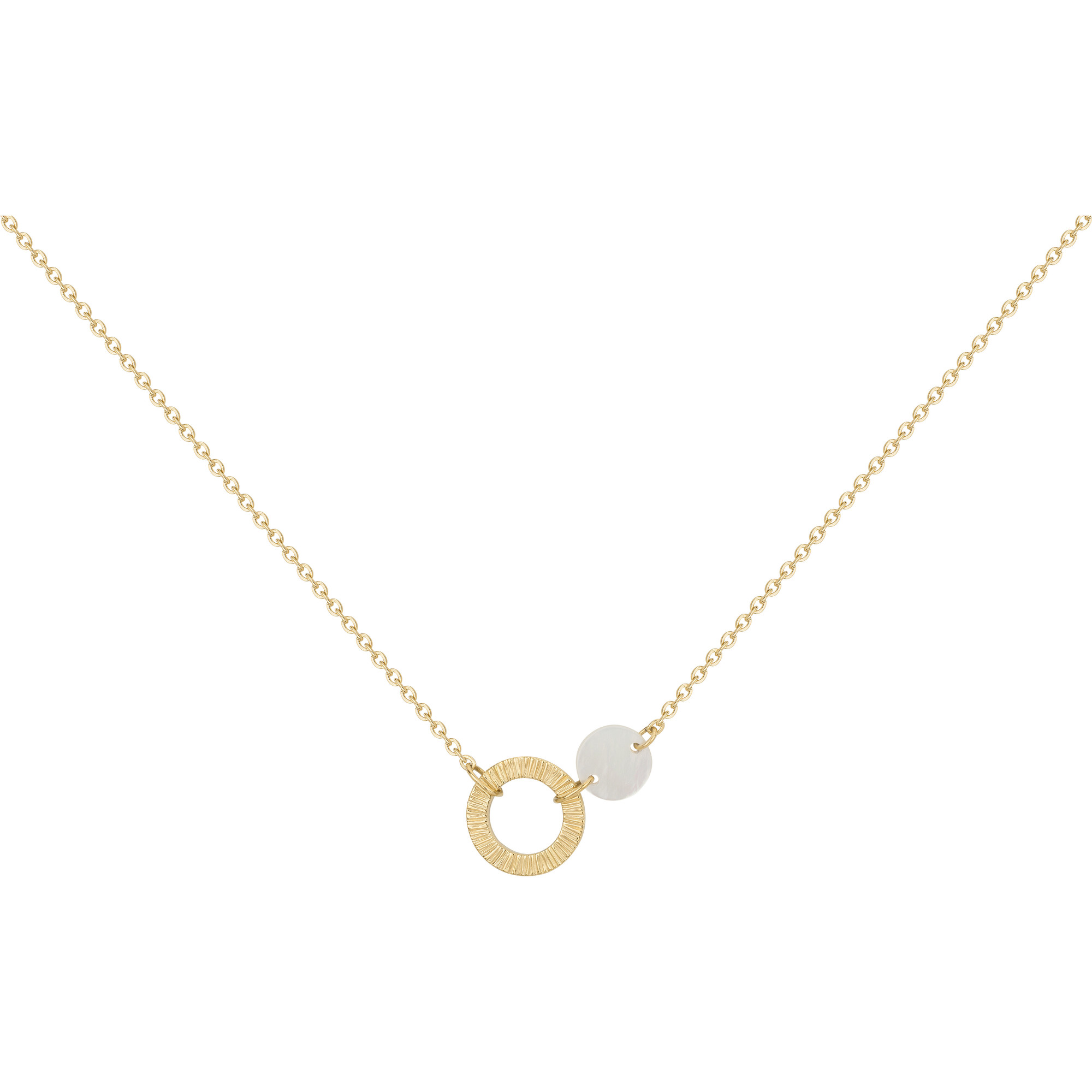 Collier Phebus Femme en Acier