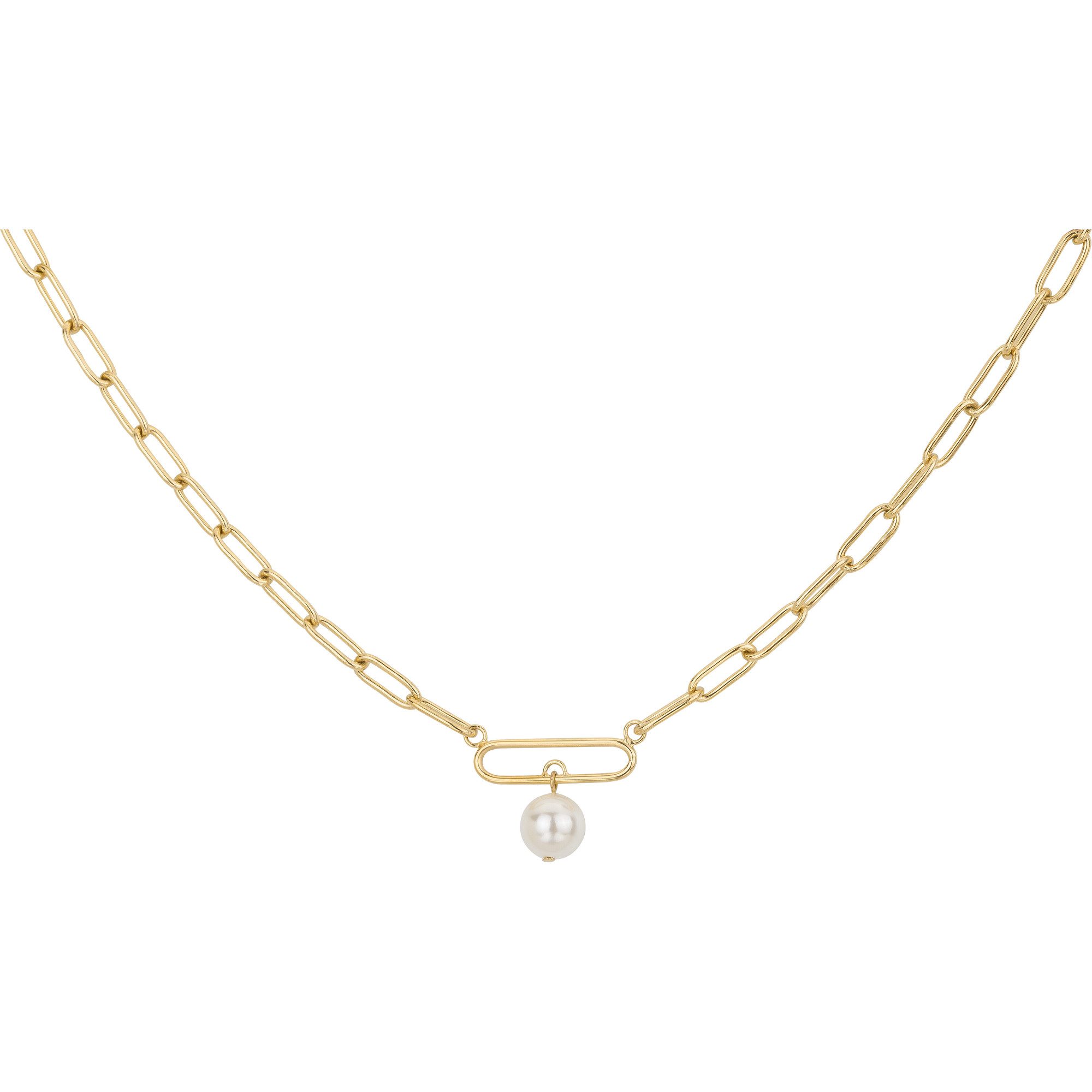Collier Phebus Femme en Acier