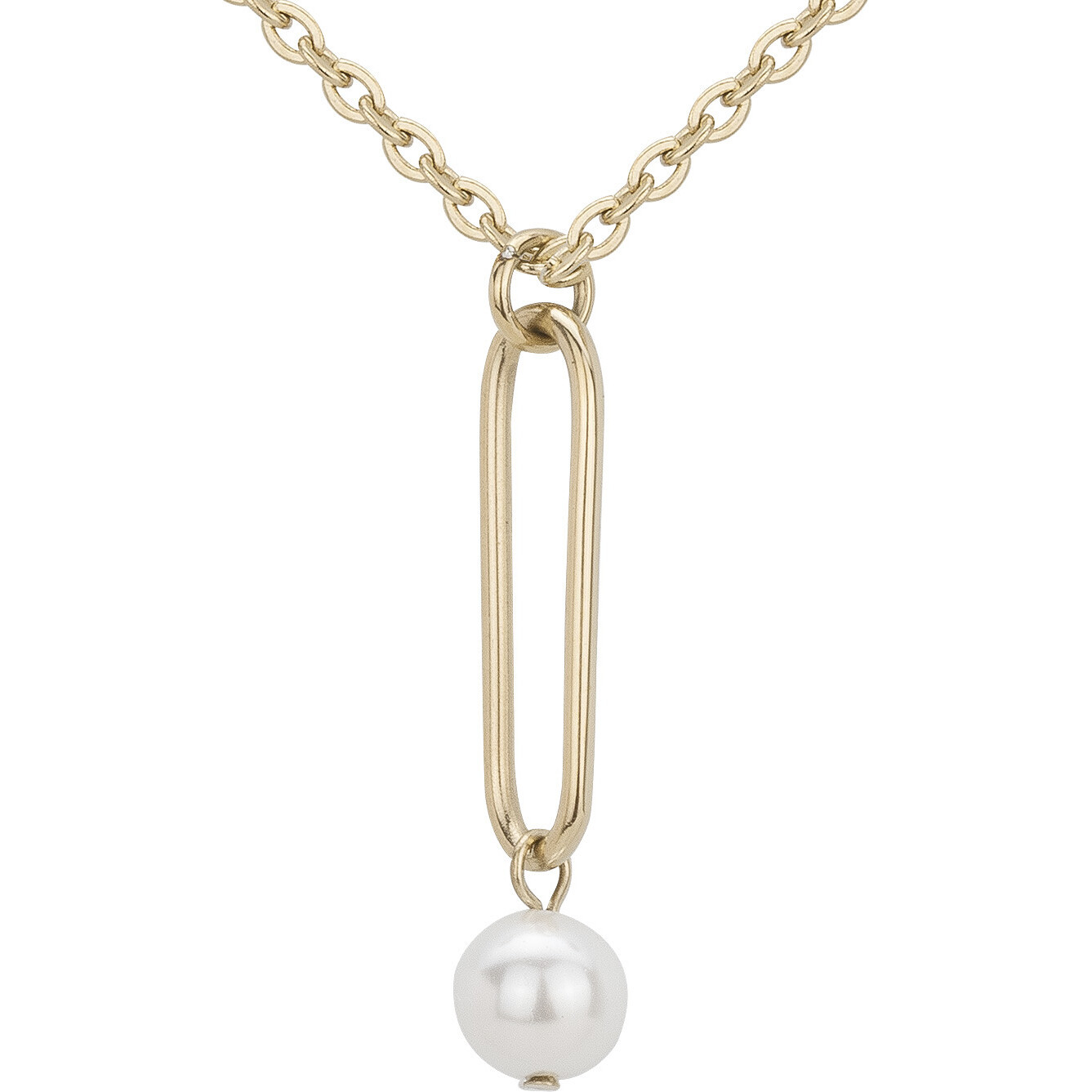 Collier Phebus Femme en Acier