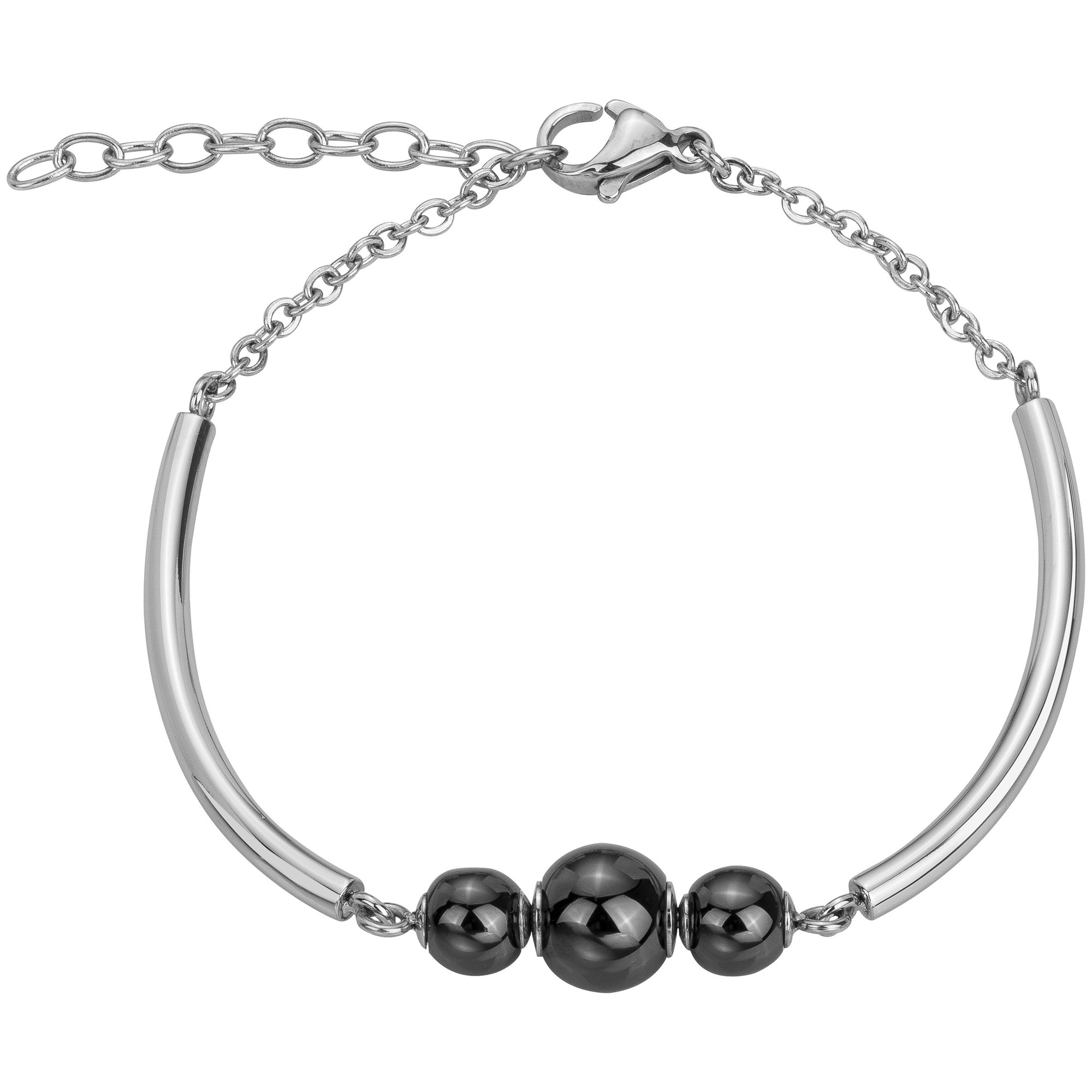 Bracelet Serenity Phebus Femme en Acier