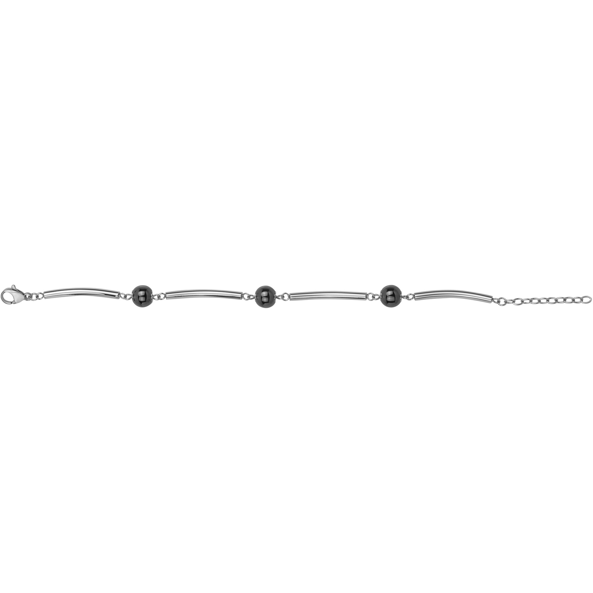 Bracelet Charlie Phebus Femme en Acier