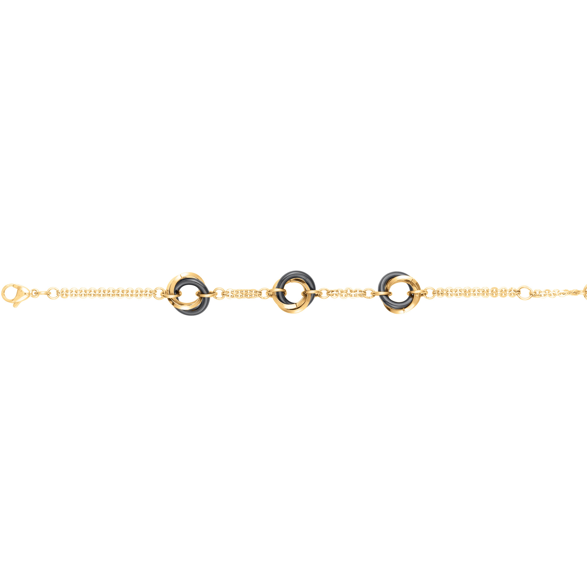 Bracelet Phebus Femme en Acier