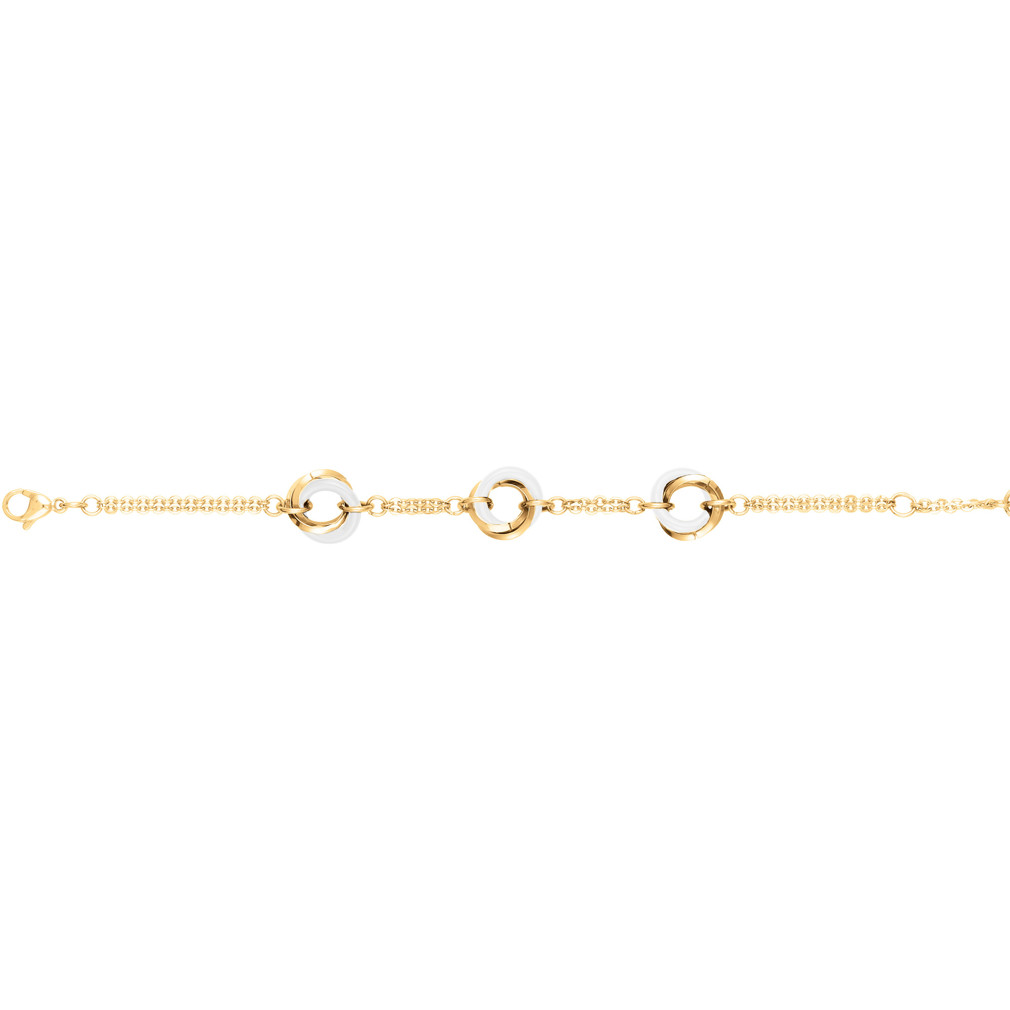 Bracelet Phebus Femme en Acier