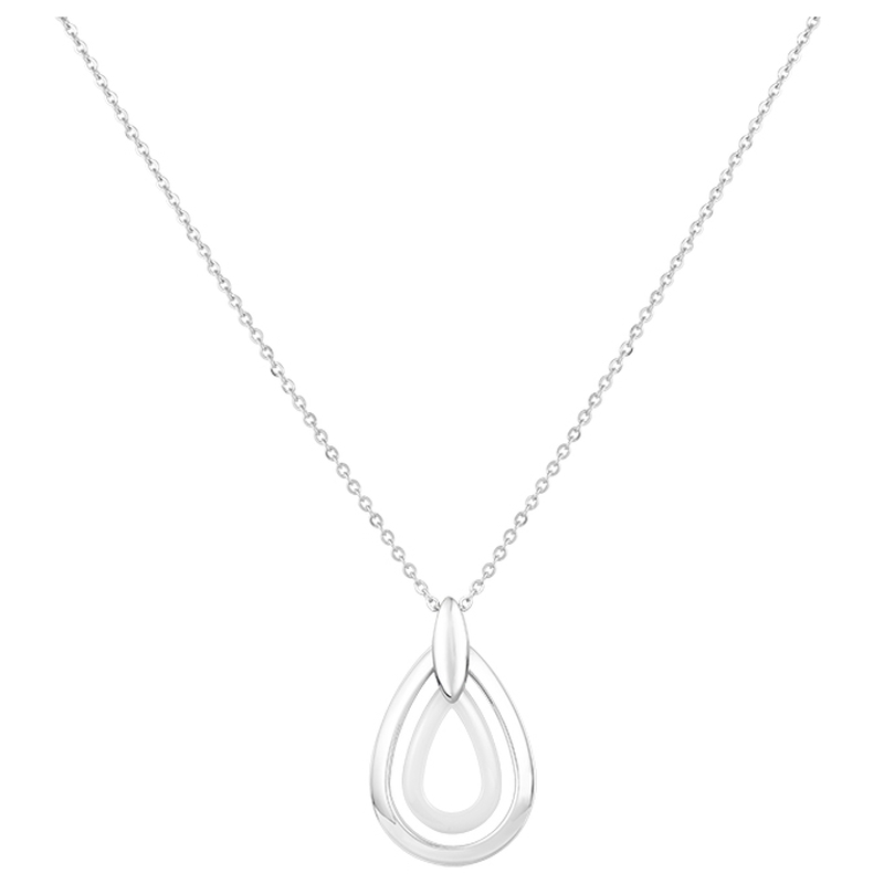 Collier Alice Phebus Femme en Acier