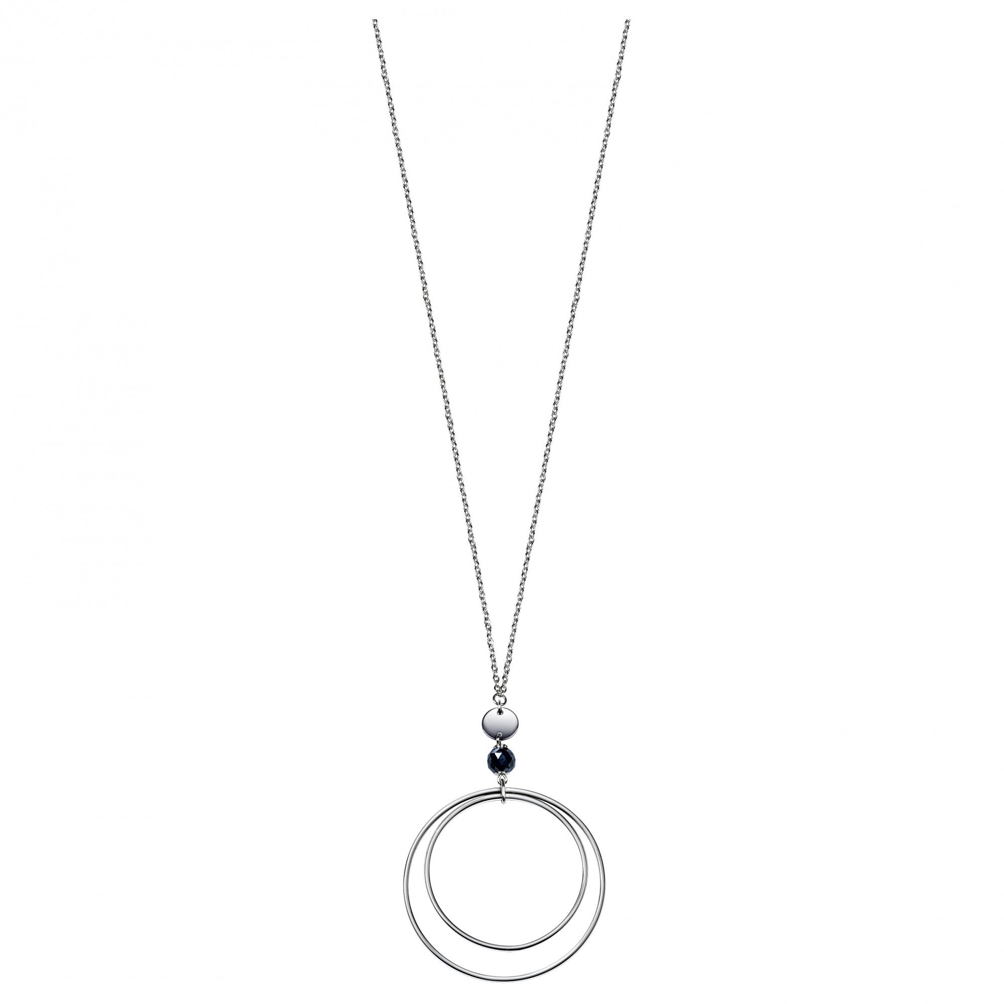 Collier Phebus Femme en Acier