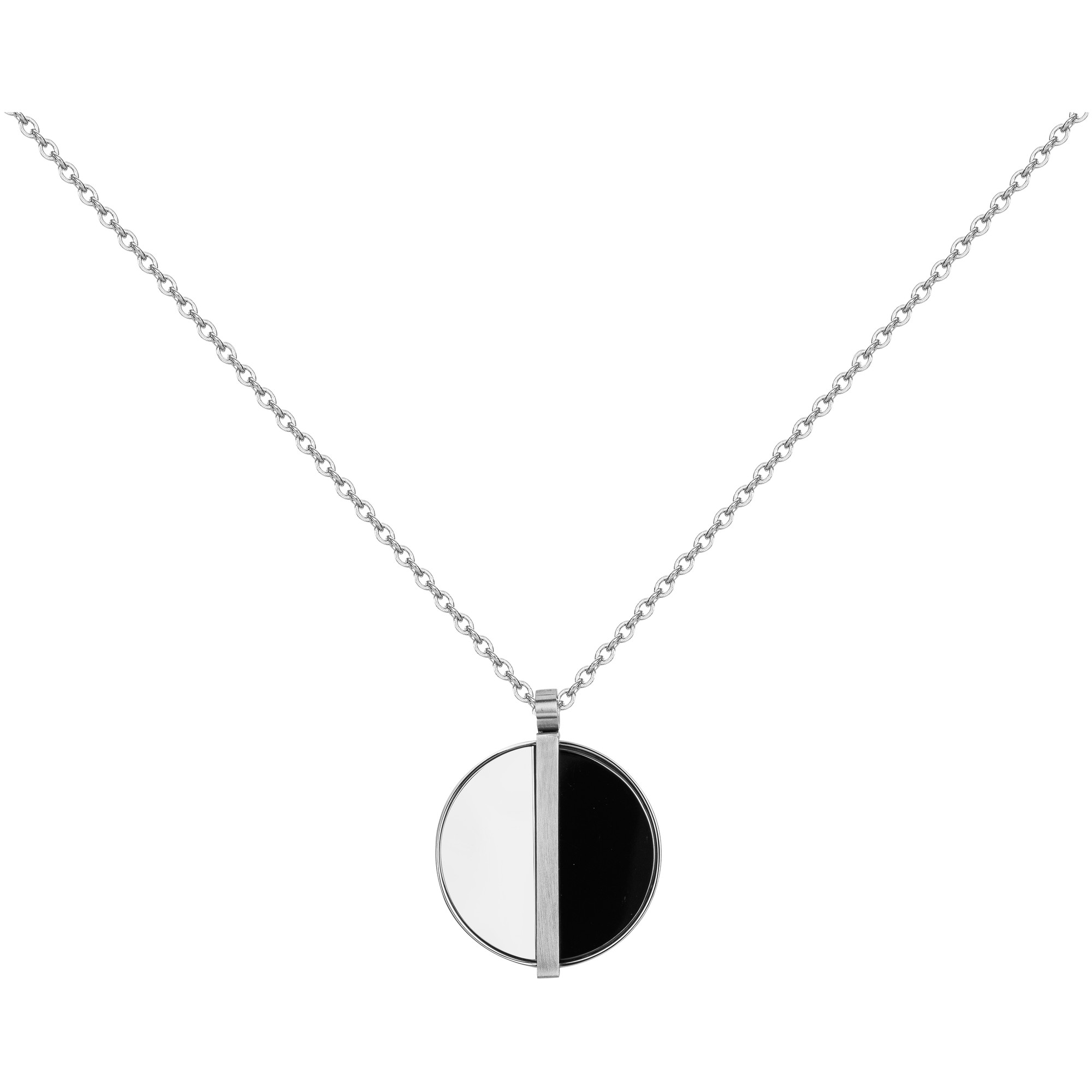 Collier Ariana Phebus Femme en Acier